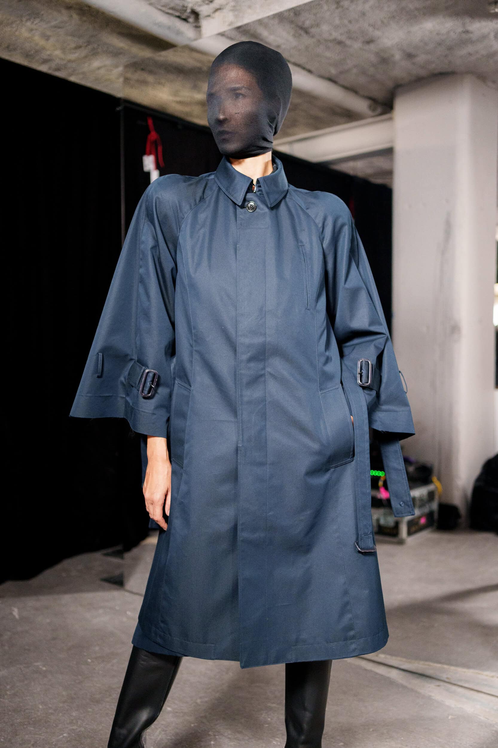 Vetements Spring 2026 Fashion Show Backstage
