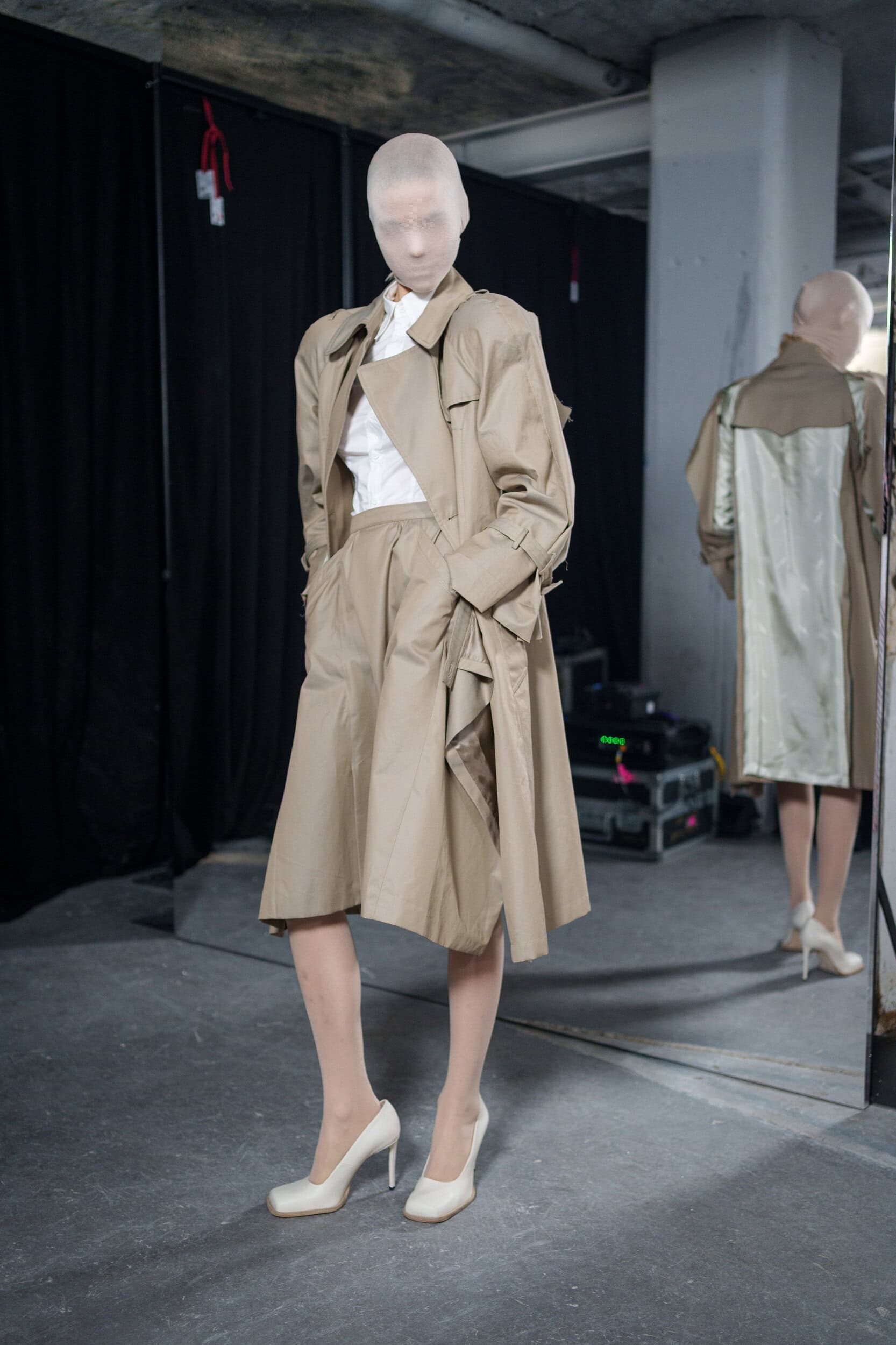 Vetements Spring 2026 Fashion Show Backstage