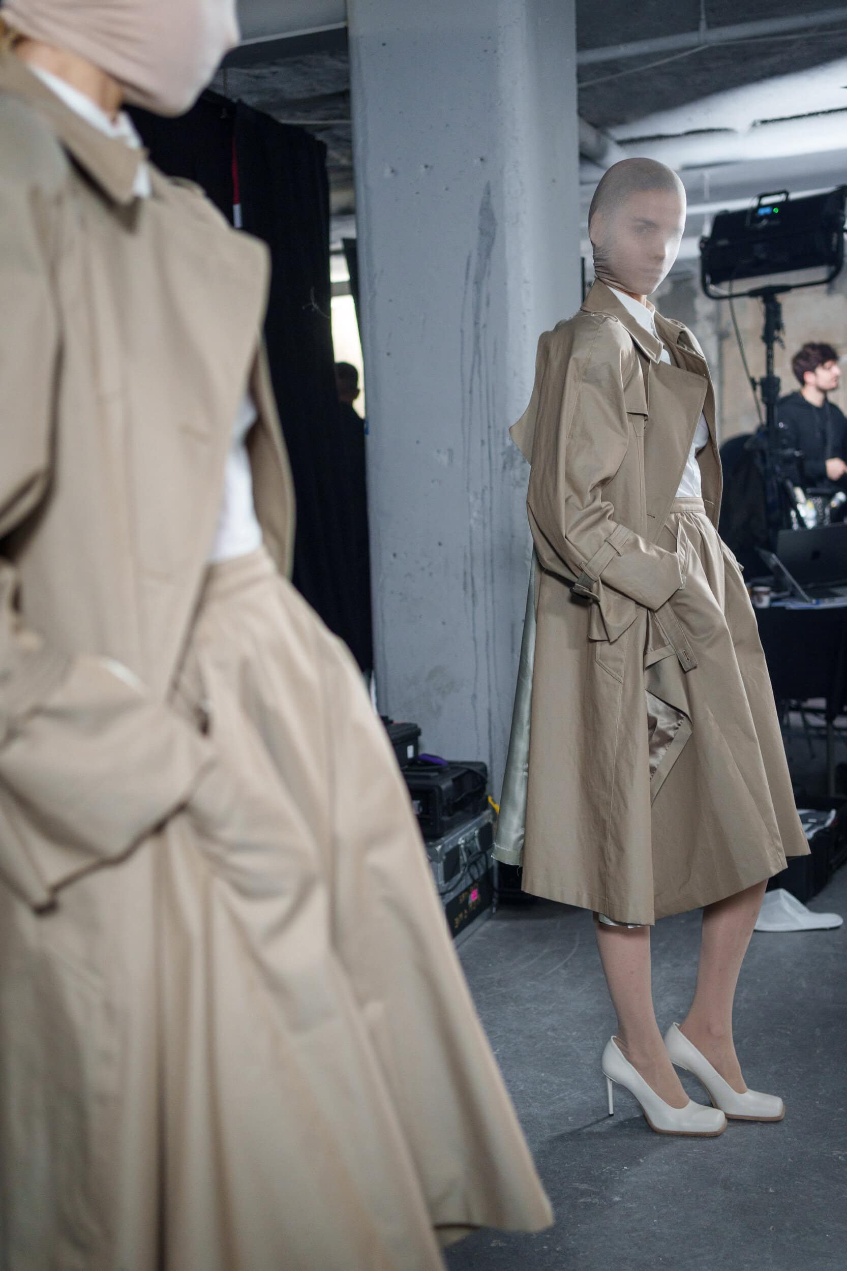 Vetements Spring 2026 Fashion Show Backstage