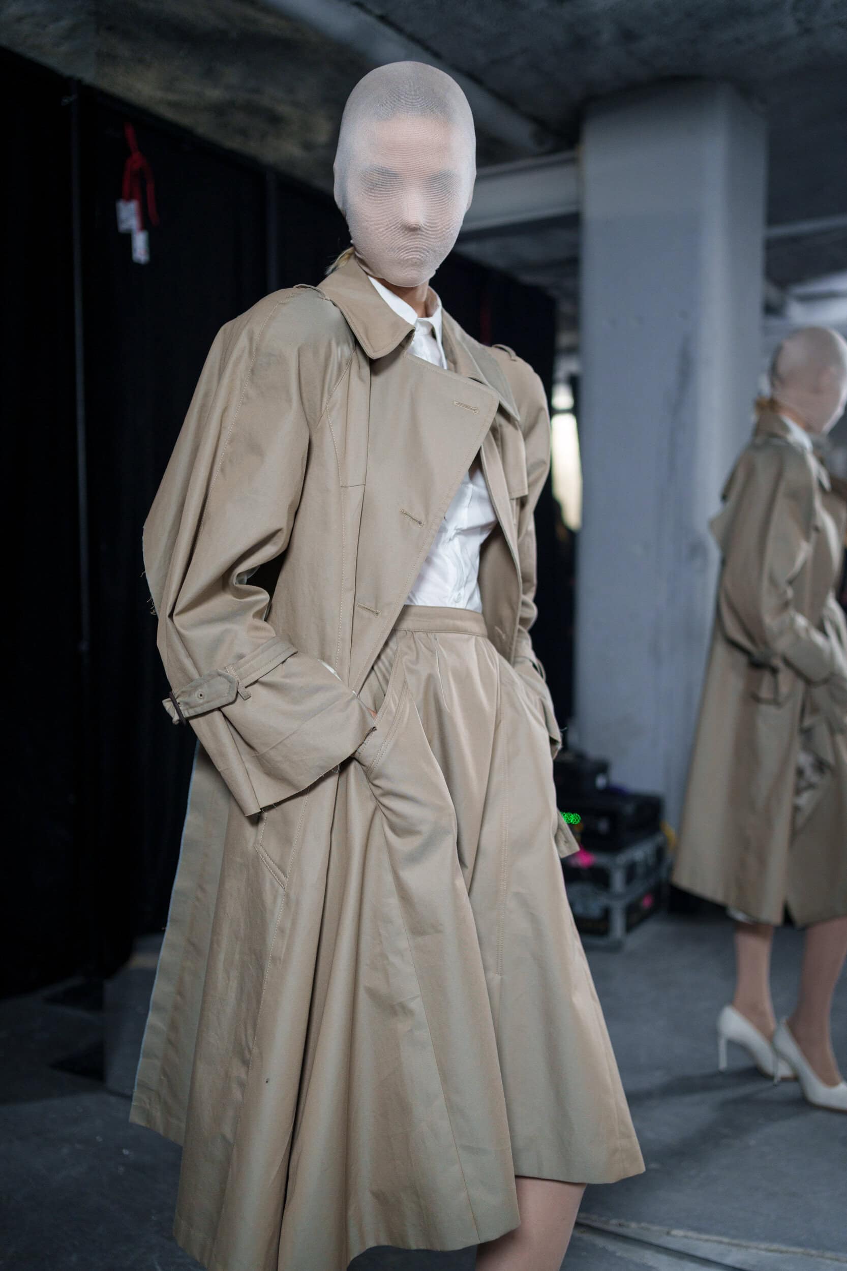 Vetements Spring 2026 Fashion Show Backstage