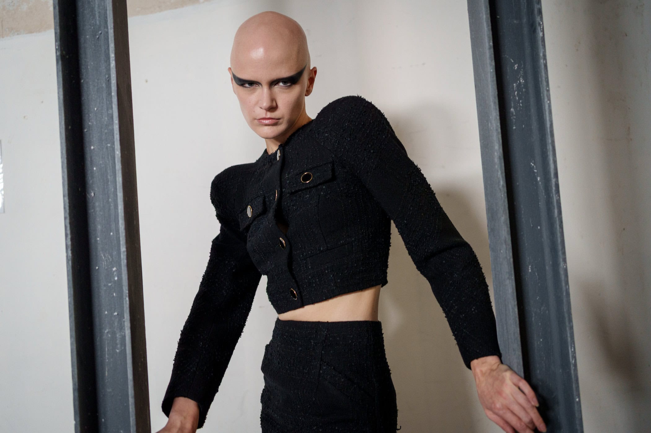 Vetements Spring 2026 Fashion Show Backstage