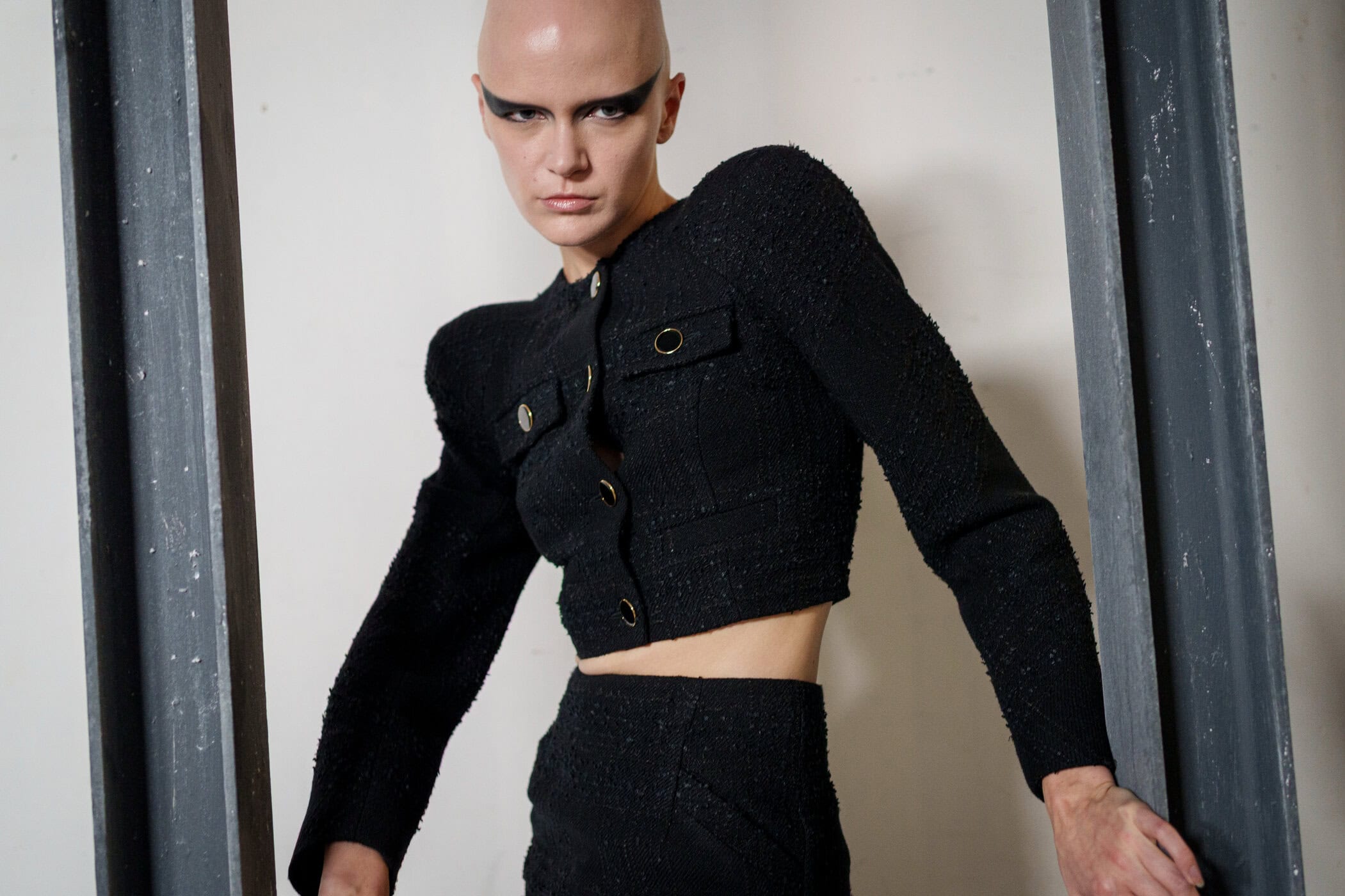 Vetements Spring 2026 Fashion Show Backstage