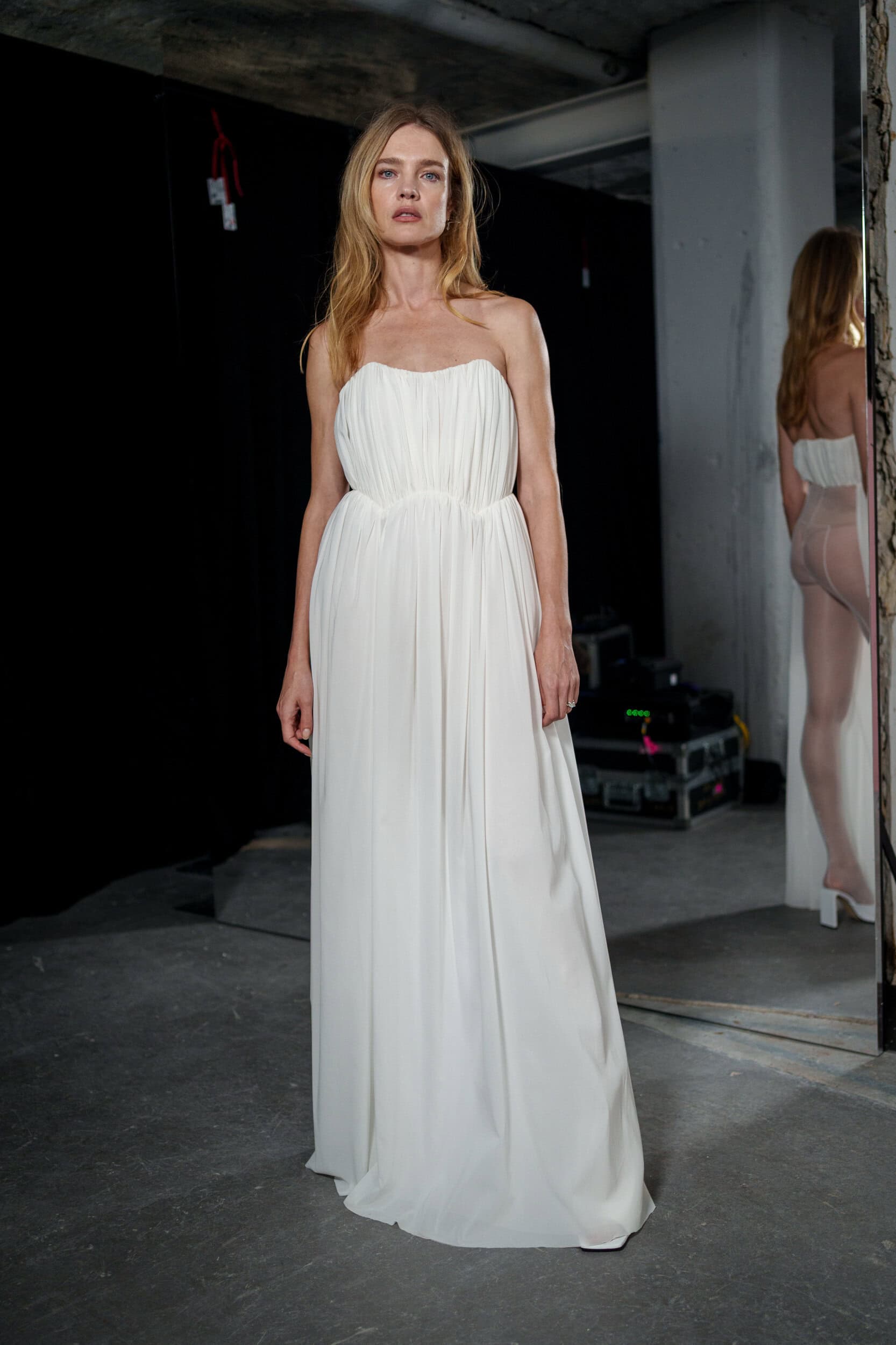 Vetements Spring 2026 Fashion Show Backstage