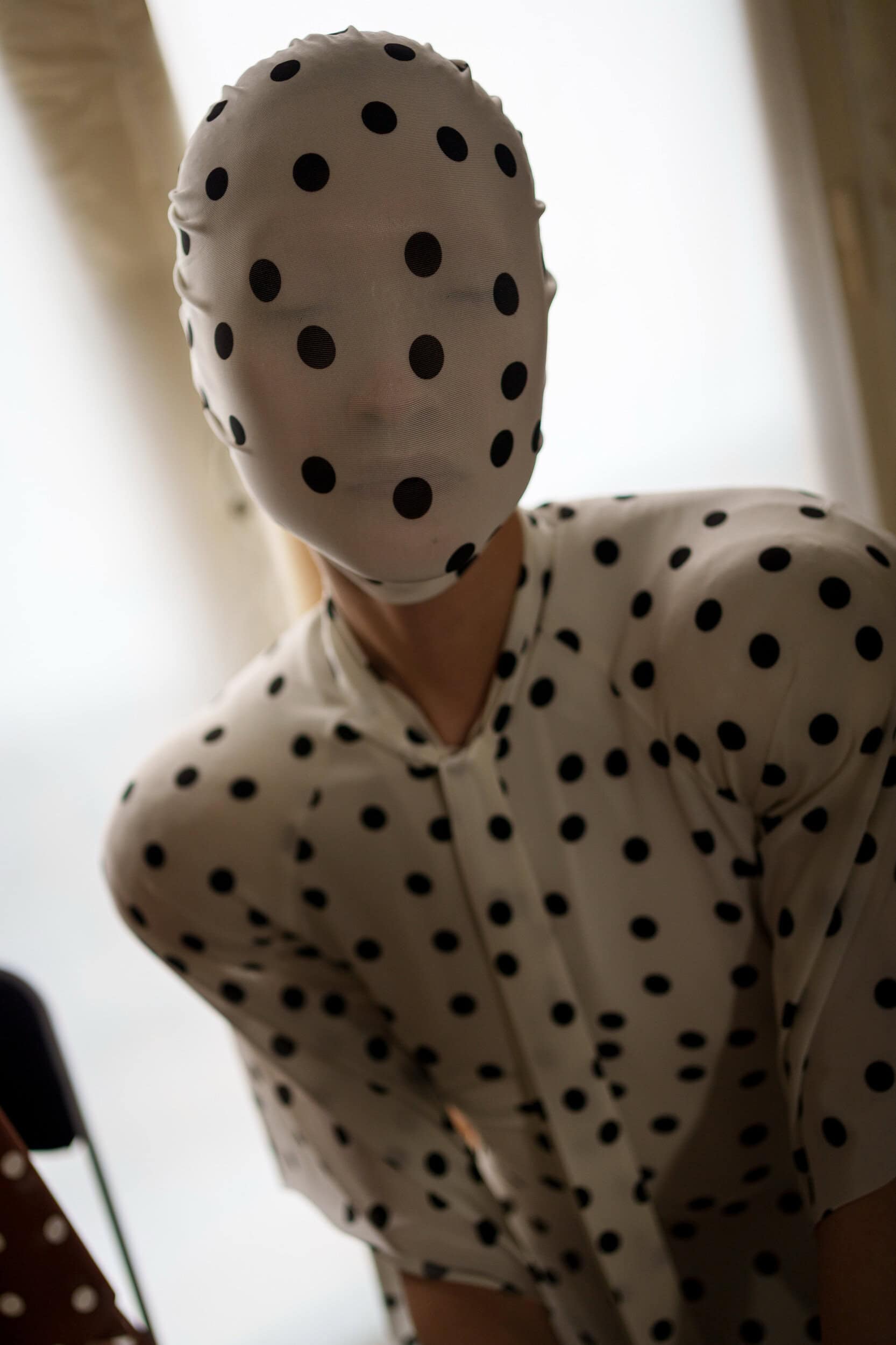 Vetements Spring 2026 Fashion Show Backstage