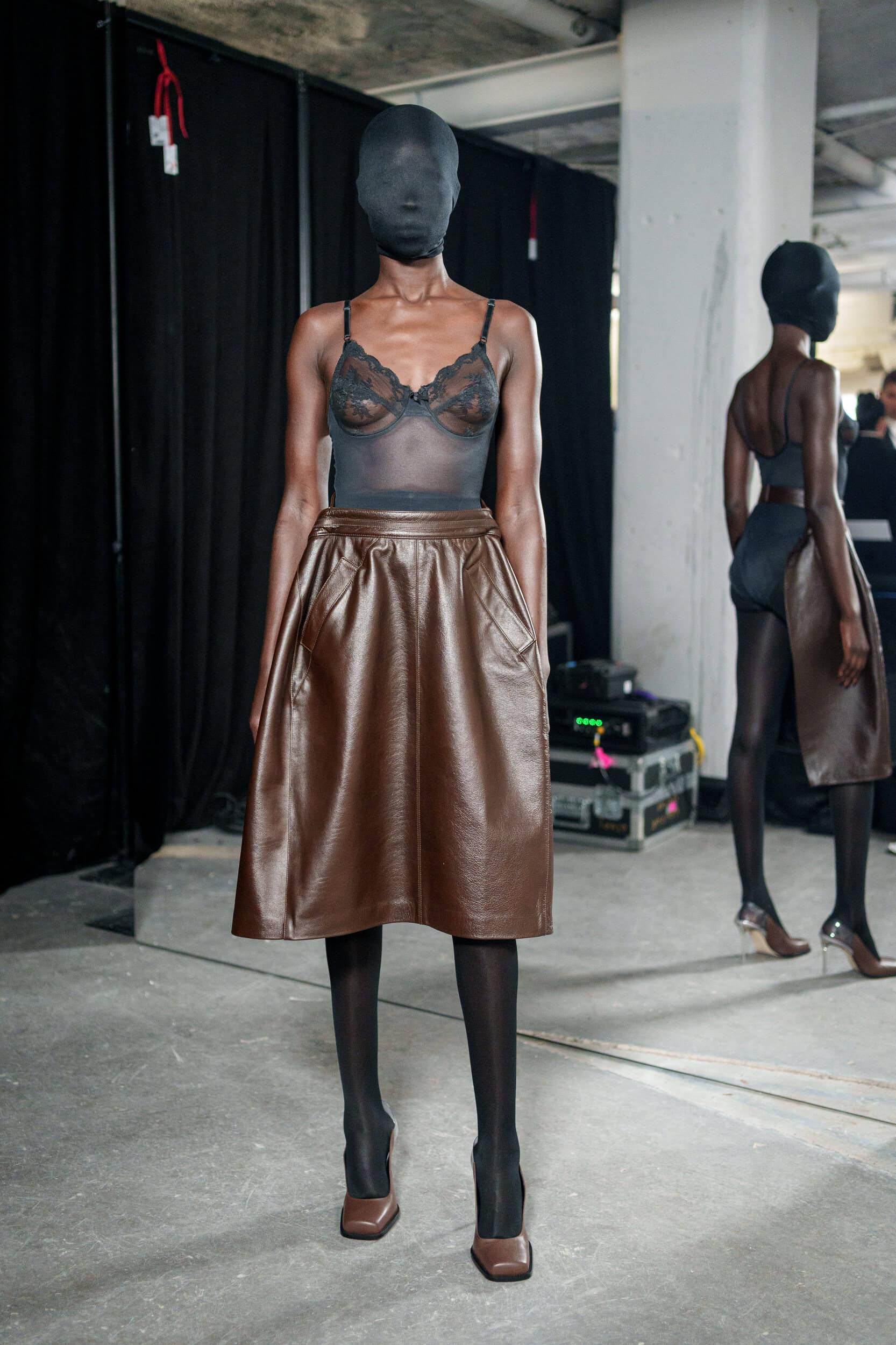 Vetements Spring 2026 Fashion Show Backstage
