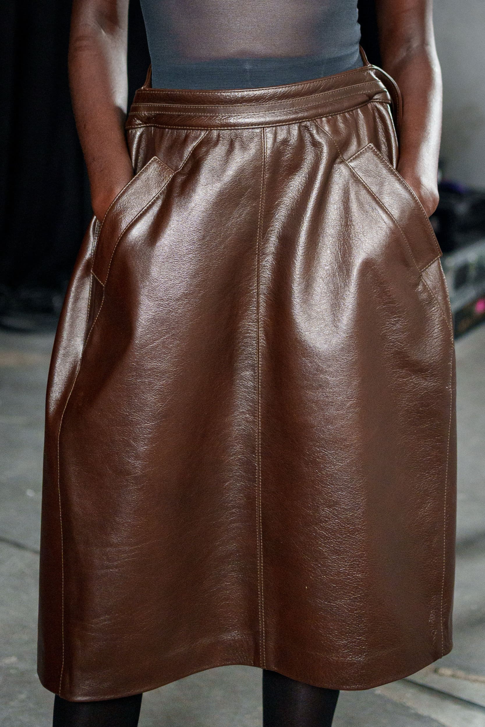 Vetements Spring 2026 Fashion Show Backstage