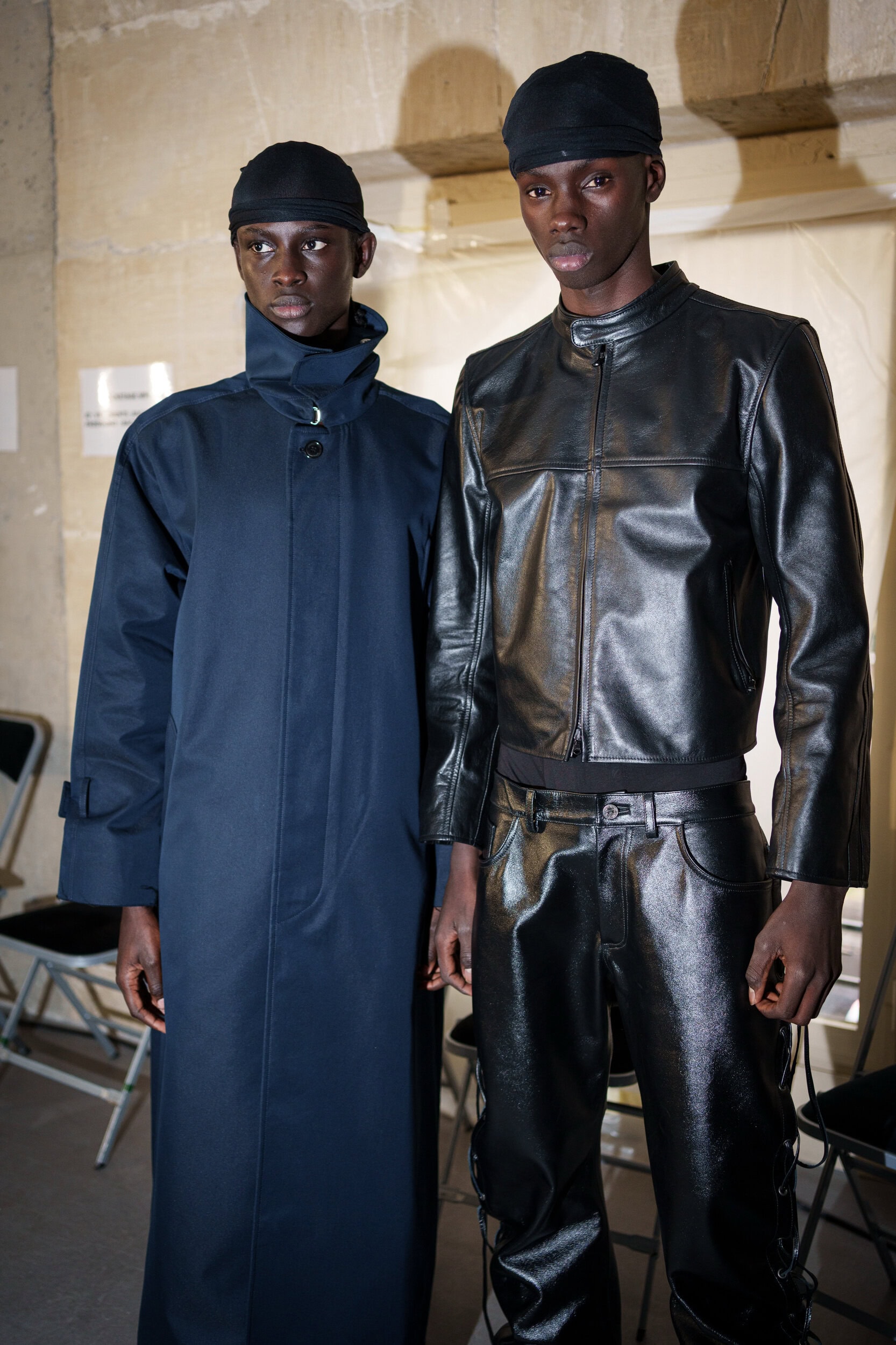 Vetements Spring 2026 Fashion Show Backstage