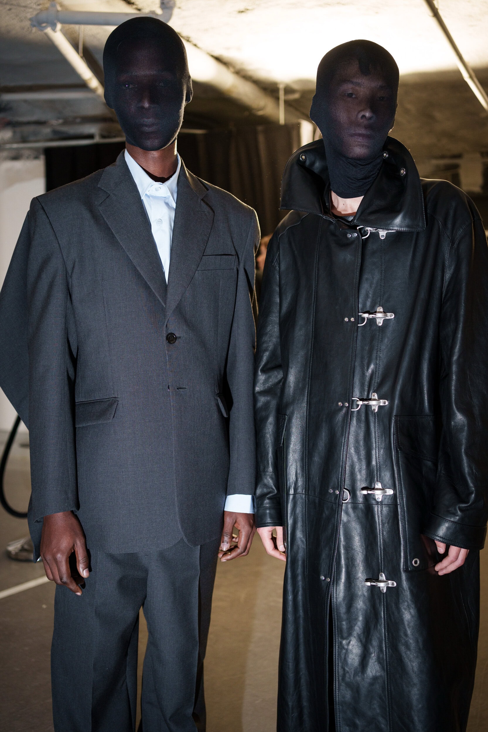 Vetements Spring 2026 Fashion Show Backstage