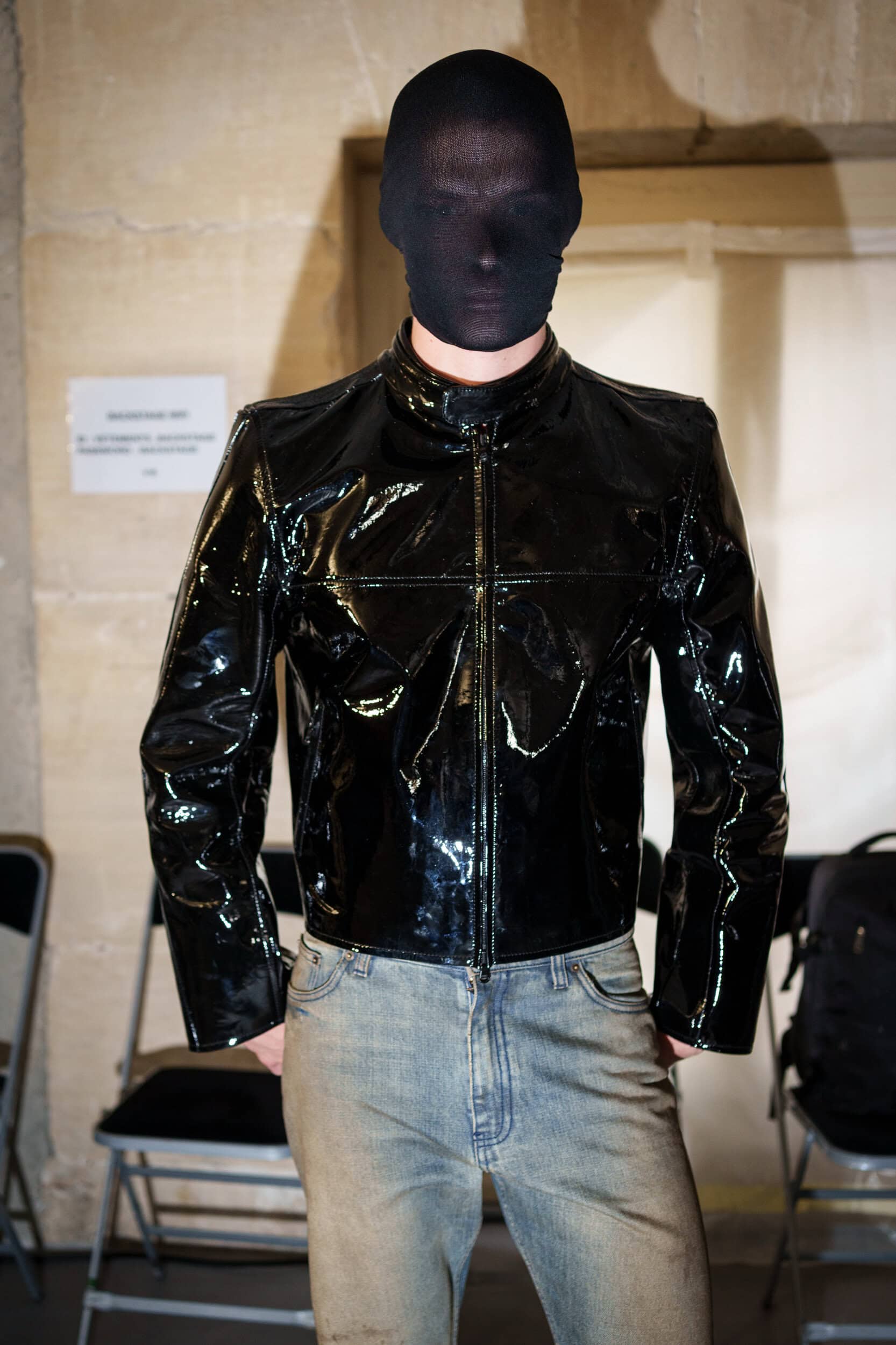 Vetements Spring 2026 Fashion Show Backstage