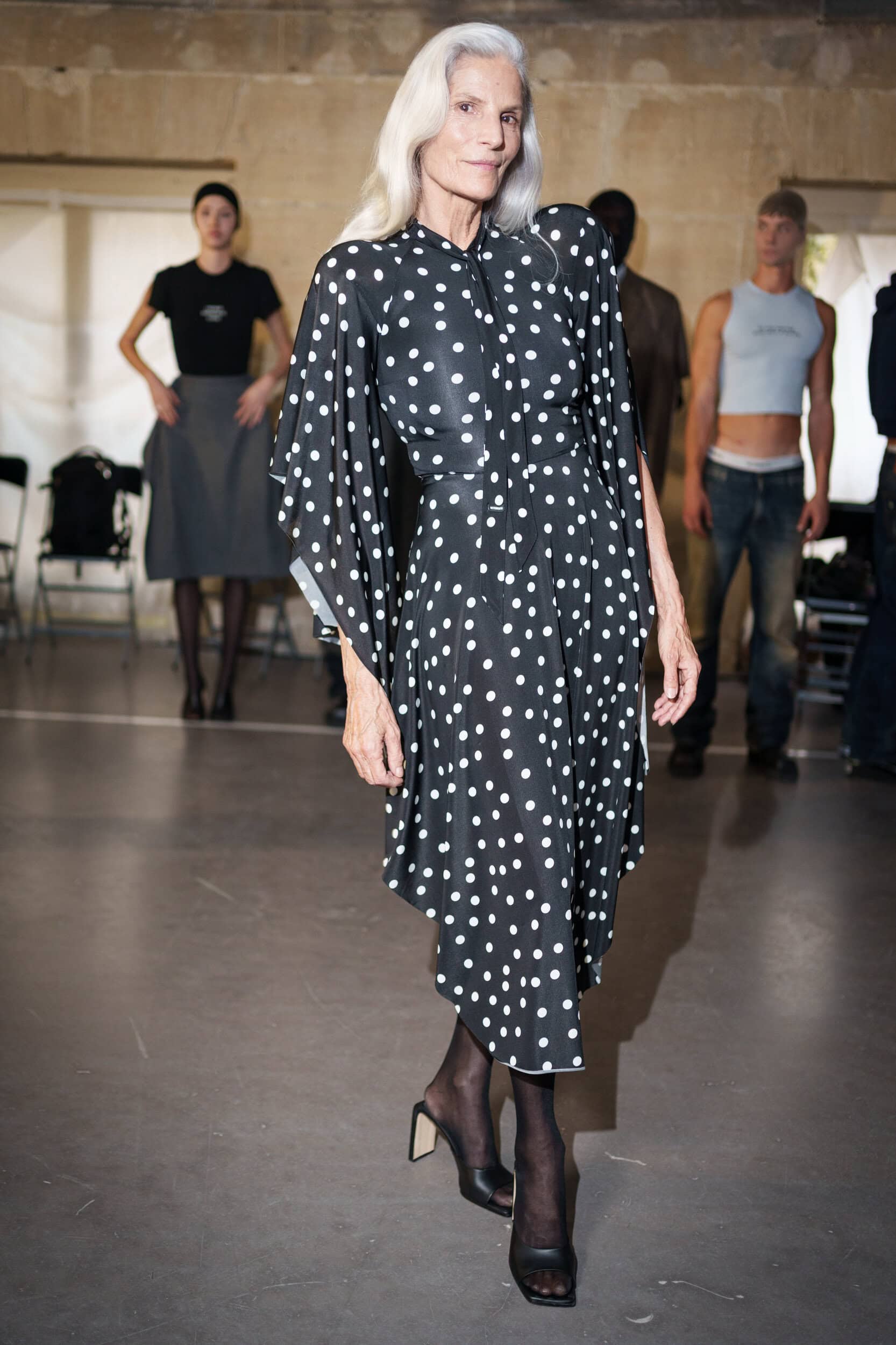 Vetements Spring 2026 Fashion Show Backstage
