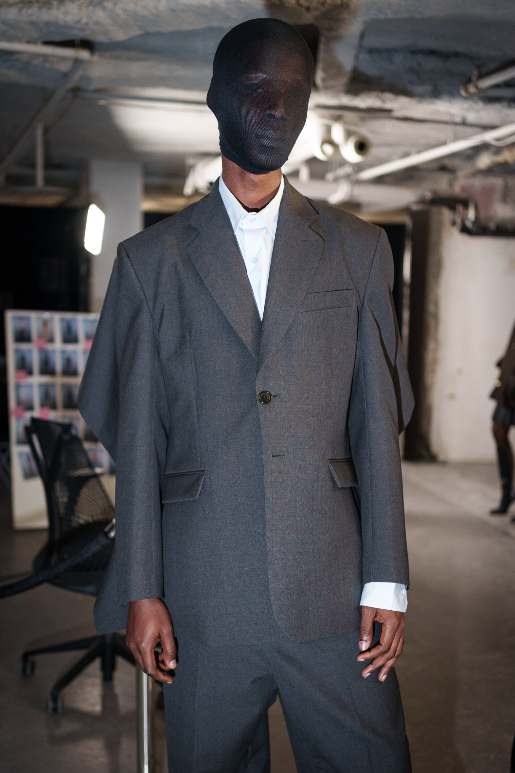 Vetements Spring 2026 Fashion Show Backstage