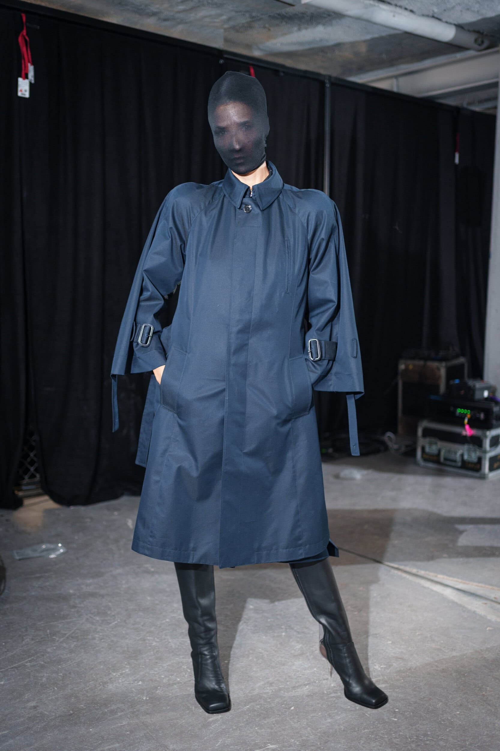 Vetements Spring 2026 Fashion Show Backstage