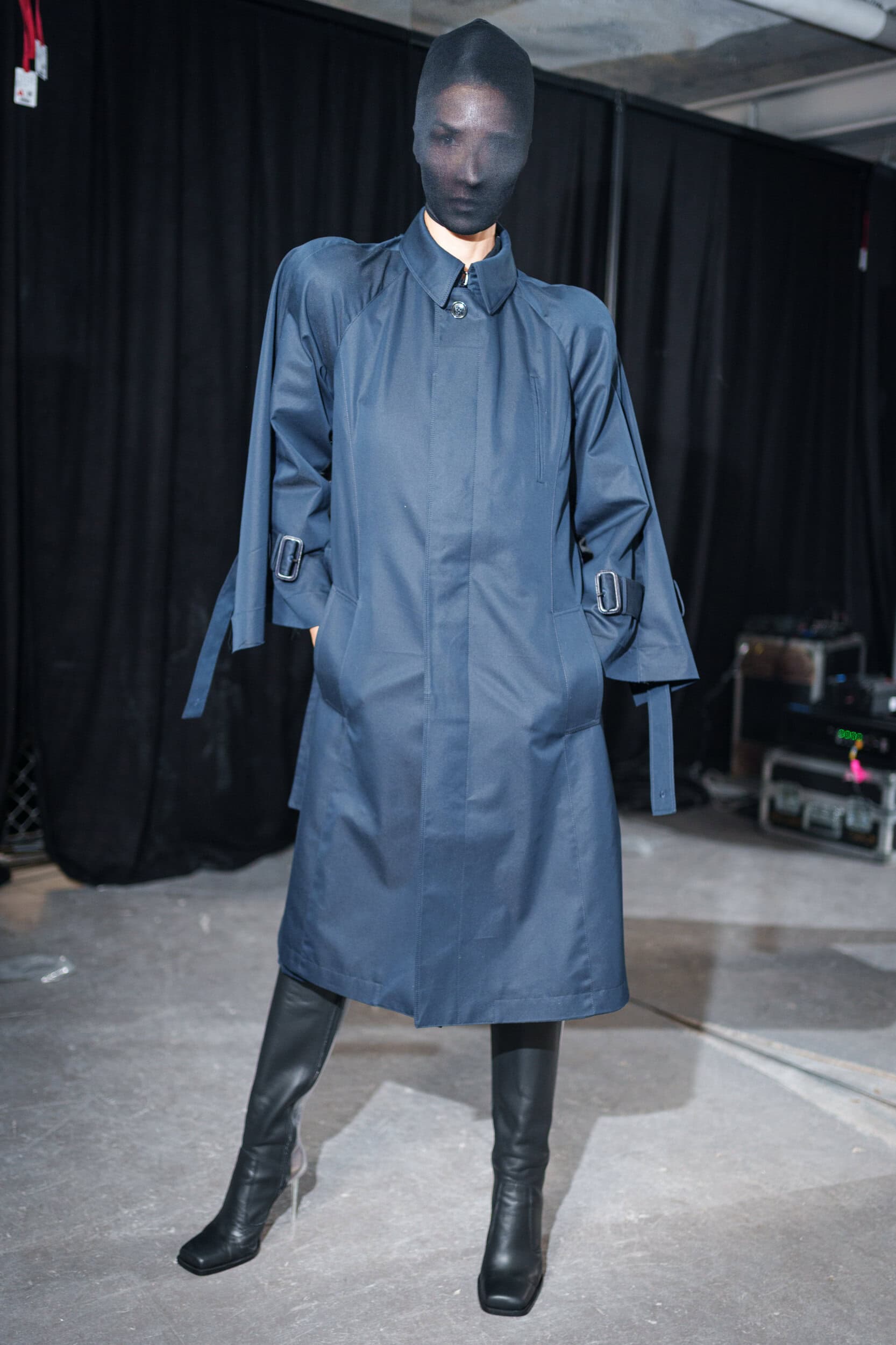 Vetements Spring 2026 Fashion Show Backstage