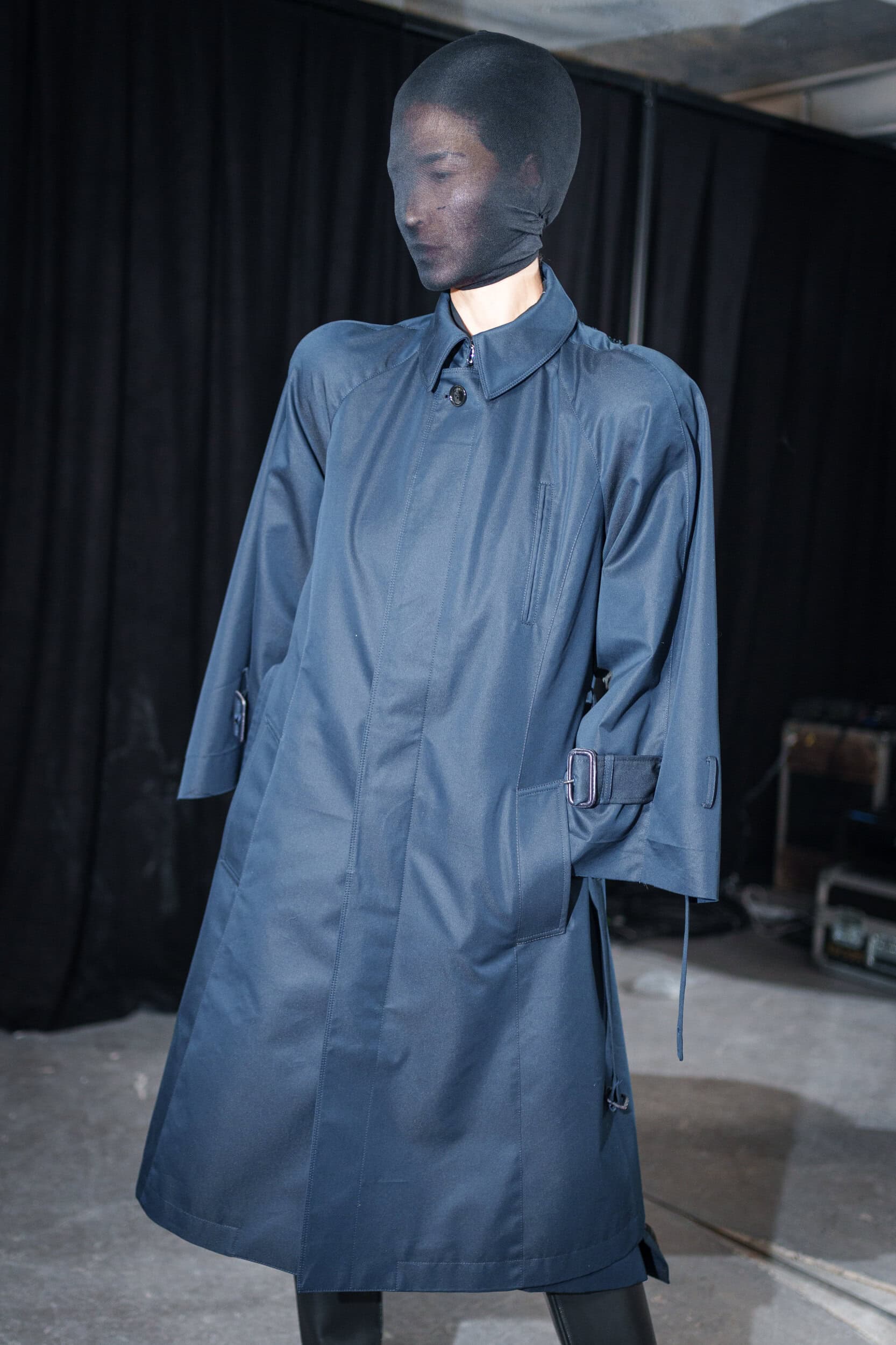 Vetements Spring 2026 Fashion Show Backstage