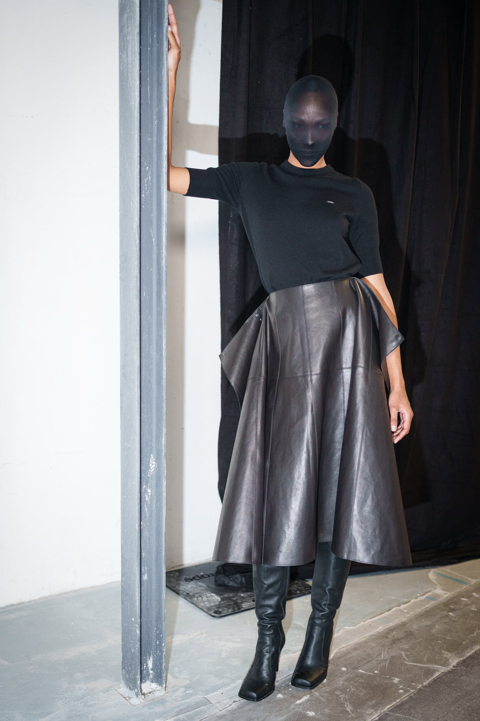 Vetements Spring 2026 Fashion Show Backstage