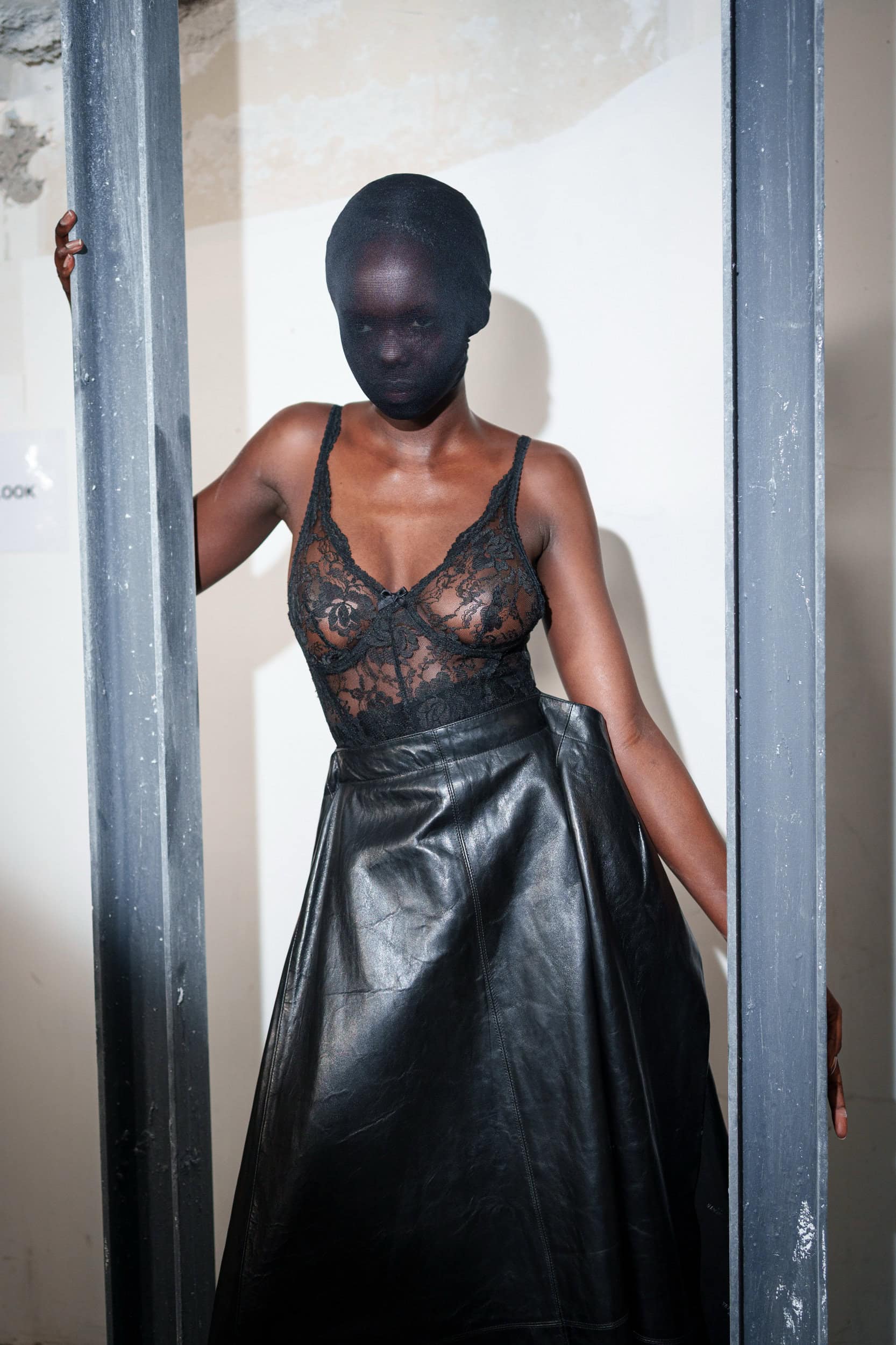 Vetements Spring 2026 Fashion Show Backstage