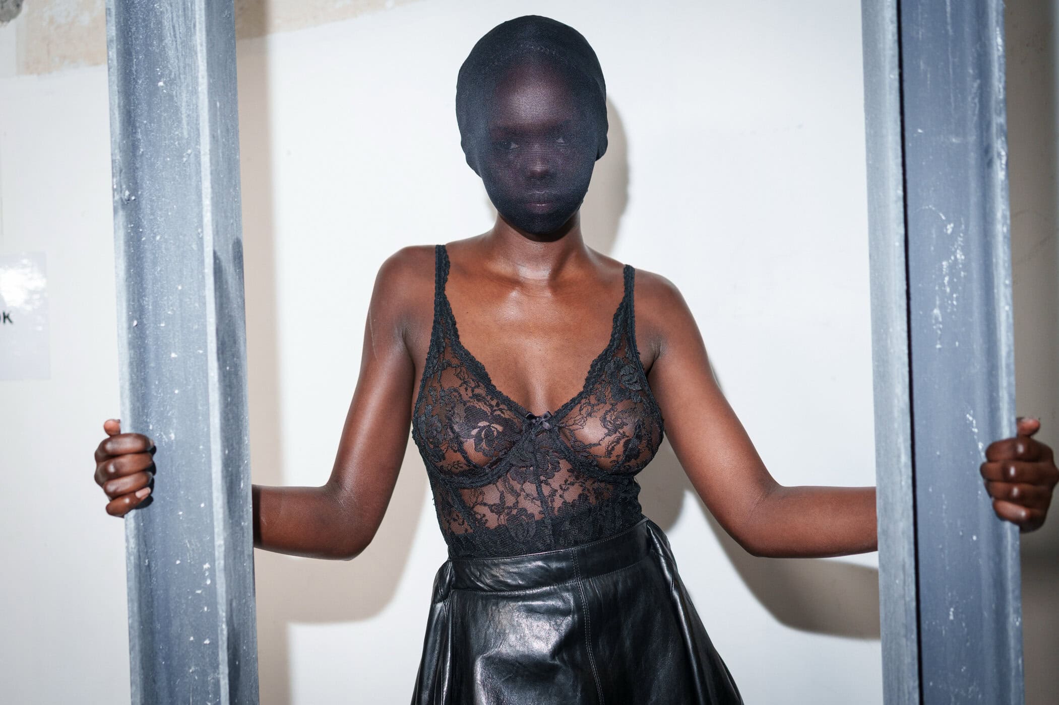 Vetements Spring 2026 Fashion Show Backstage