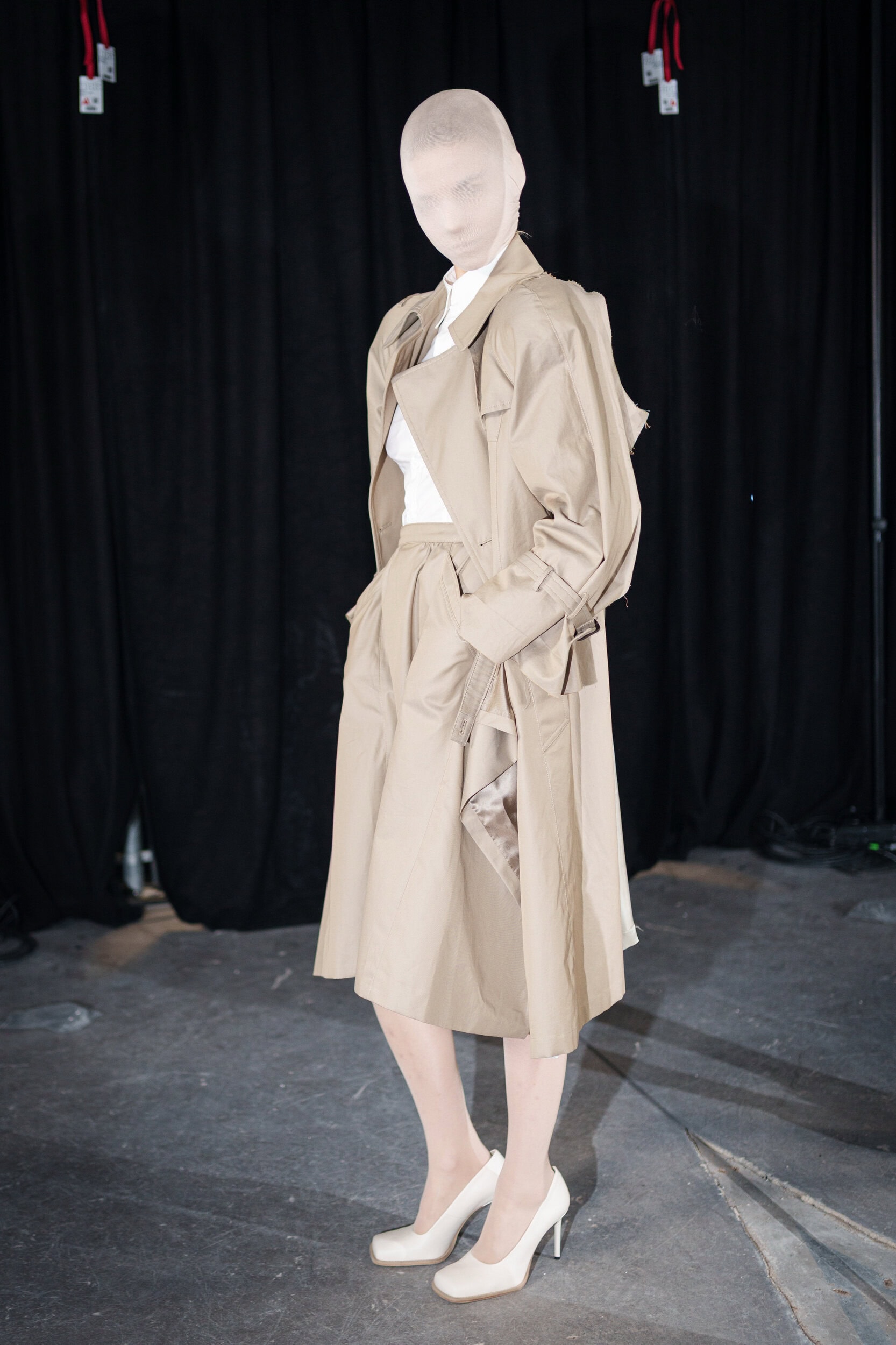 Vetements Spring 2026 Fashion Show Backstage