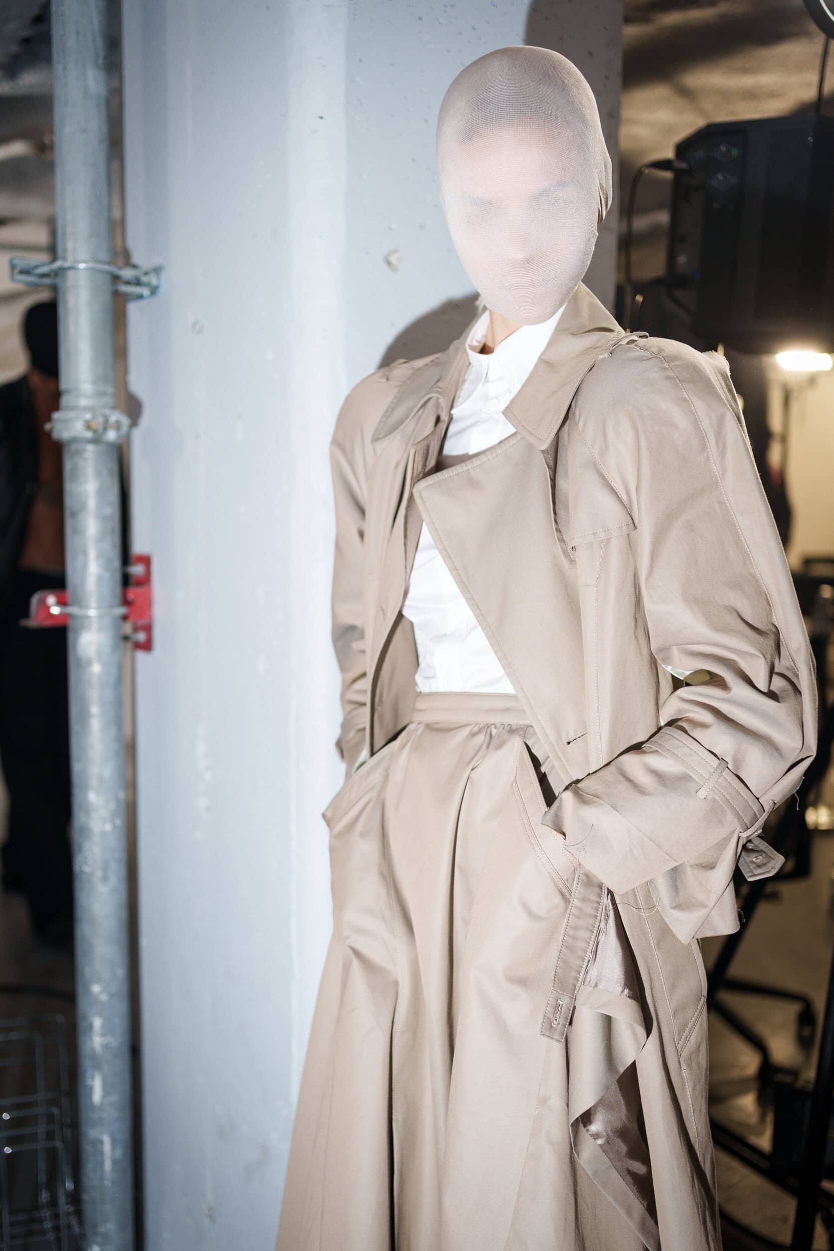 Vetements Spring 2026 Fashion Show Backstage