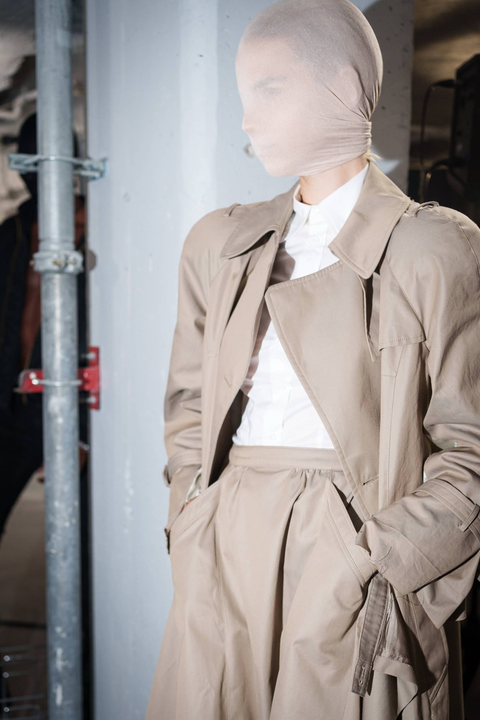 Vetements Spring 2026 Fashion Show Backstage