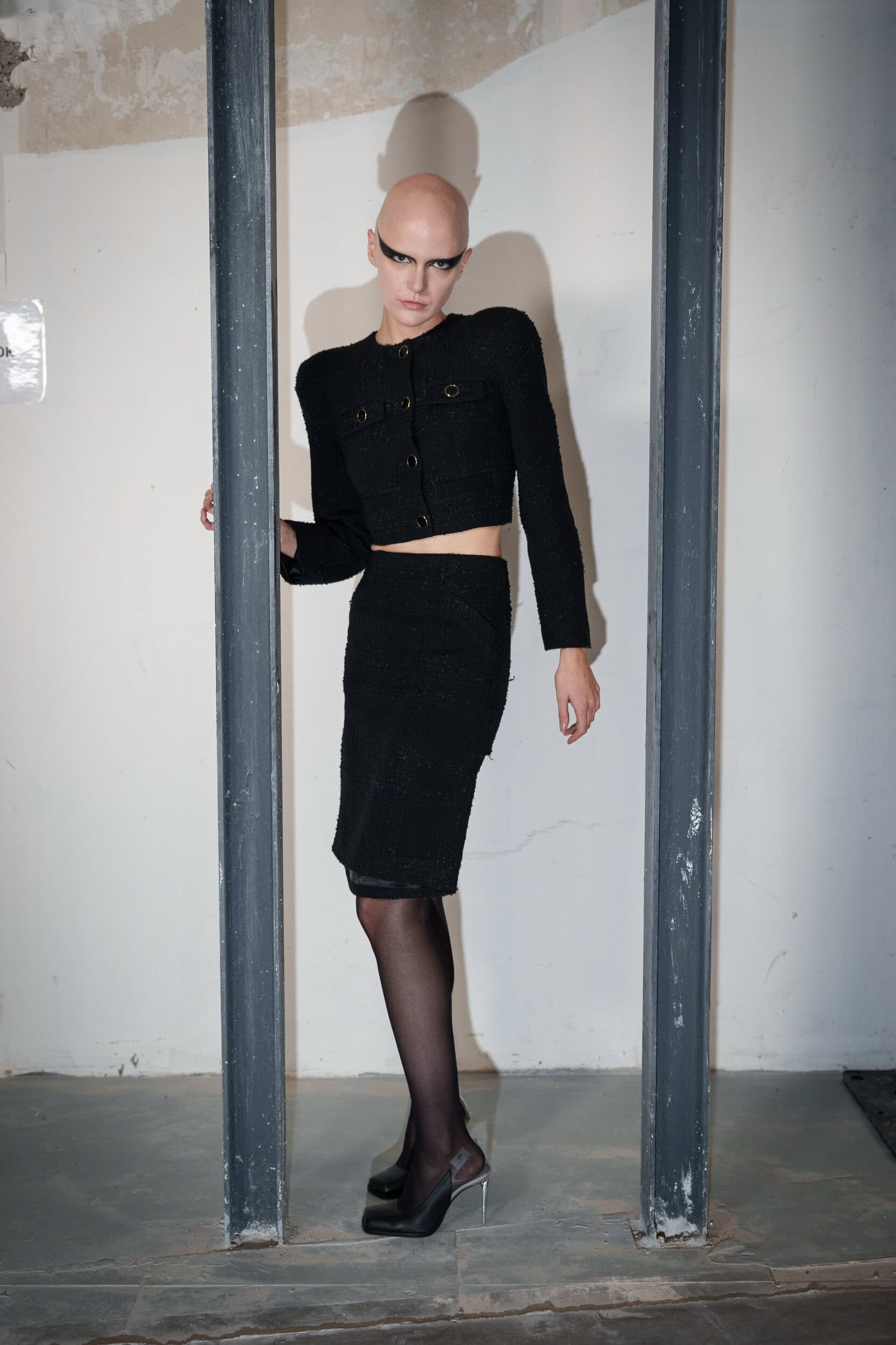 Vetements Spring 2026 Fashion Show Backstage