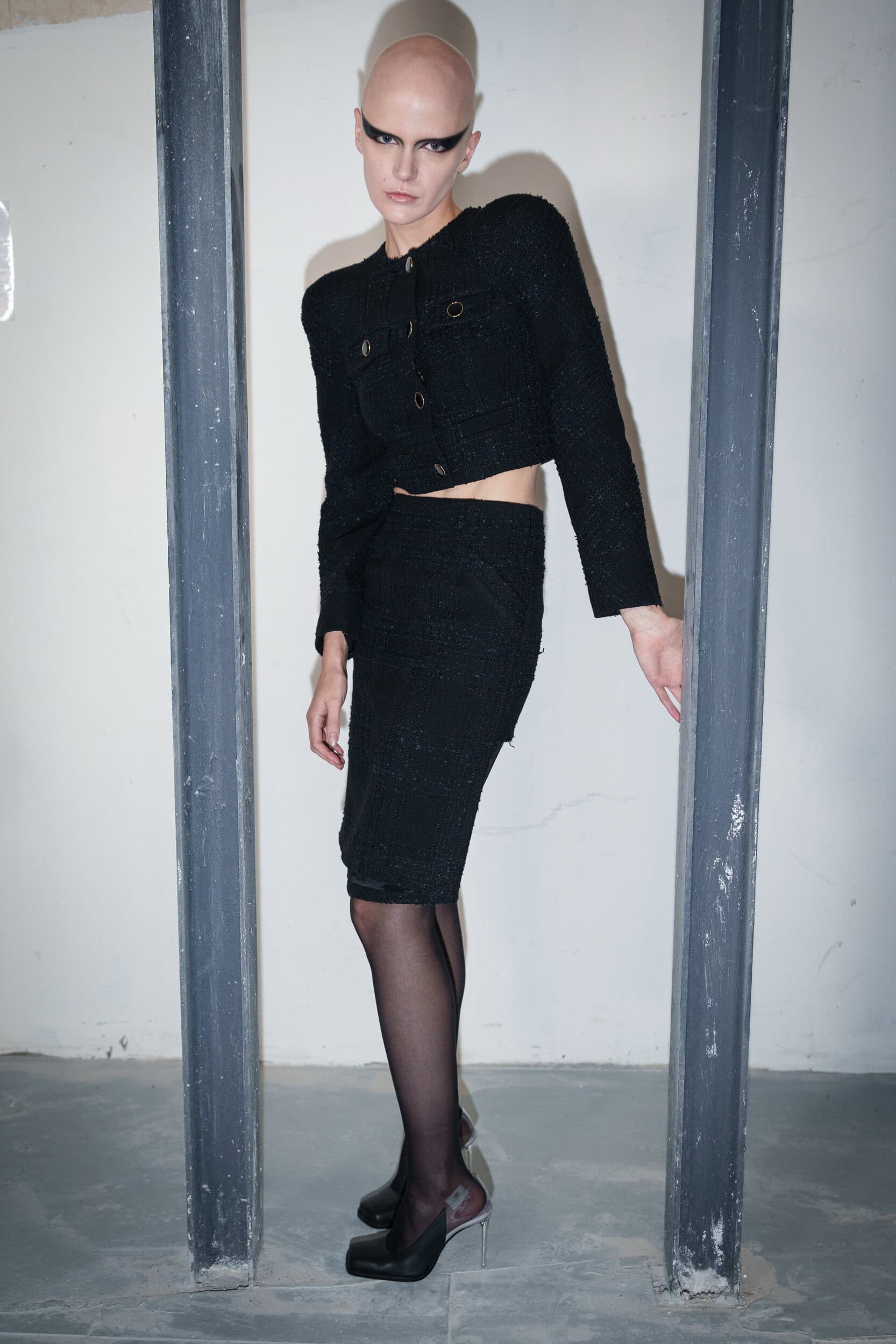 Vetements Spring 2026 Fashion Show Backstage
