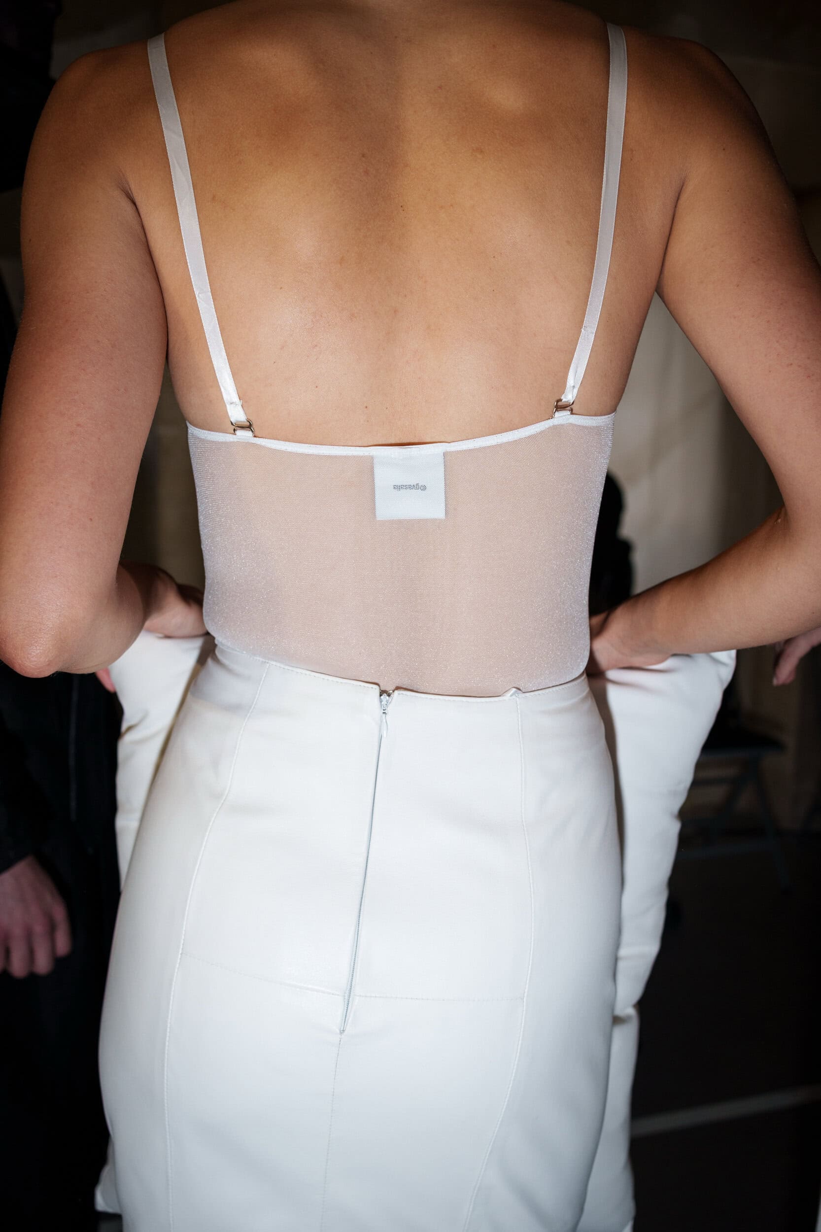 Vetements Spring 2026 Fashion Show Backstage