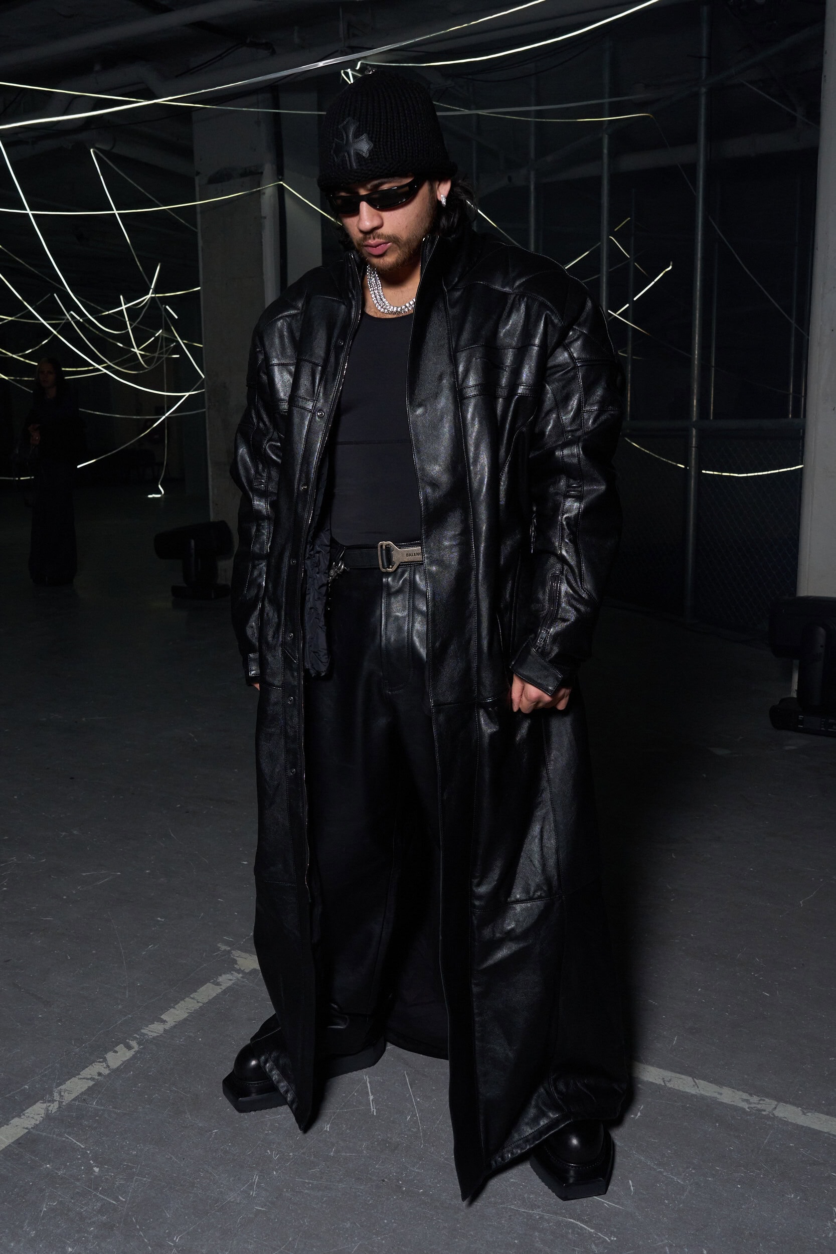 Vetements Spring 2026 Fashion Show Front Row