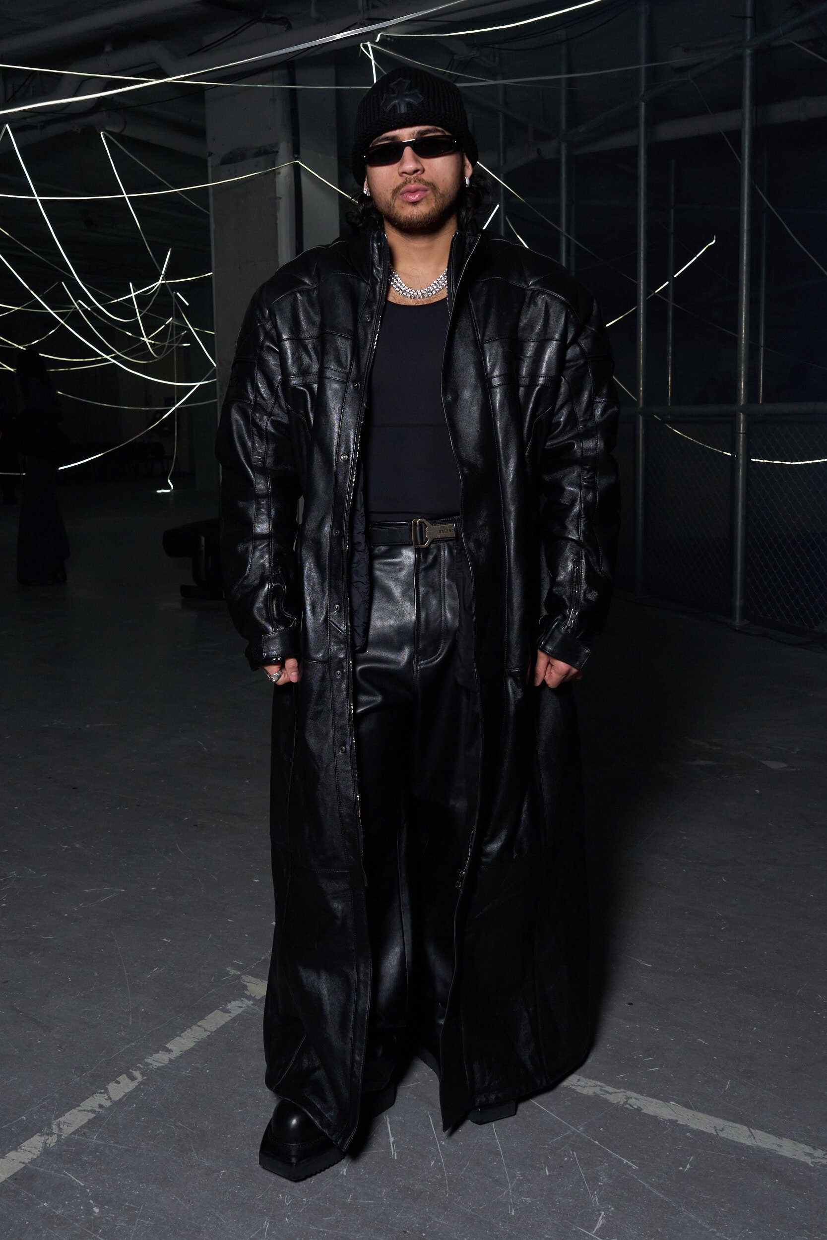 Vetements Spring 2026 Fashion Show Front Row