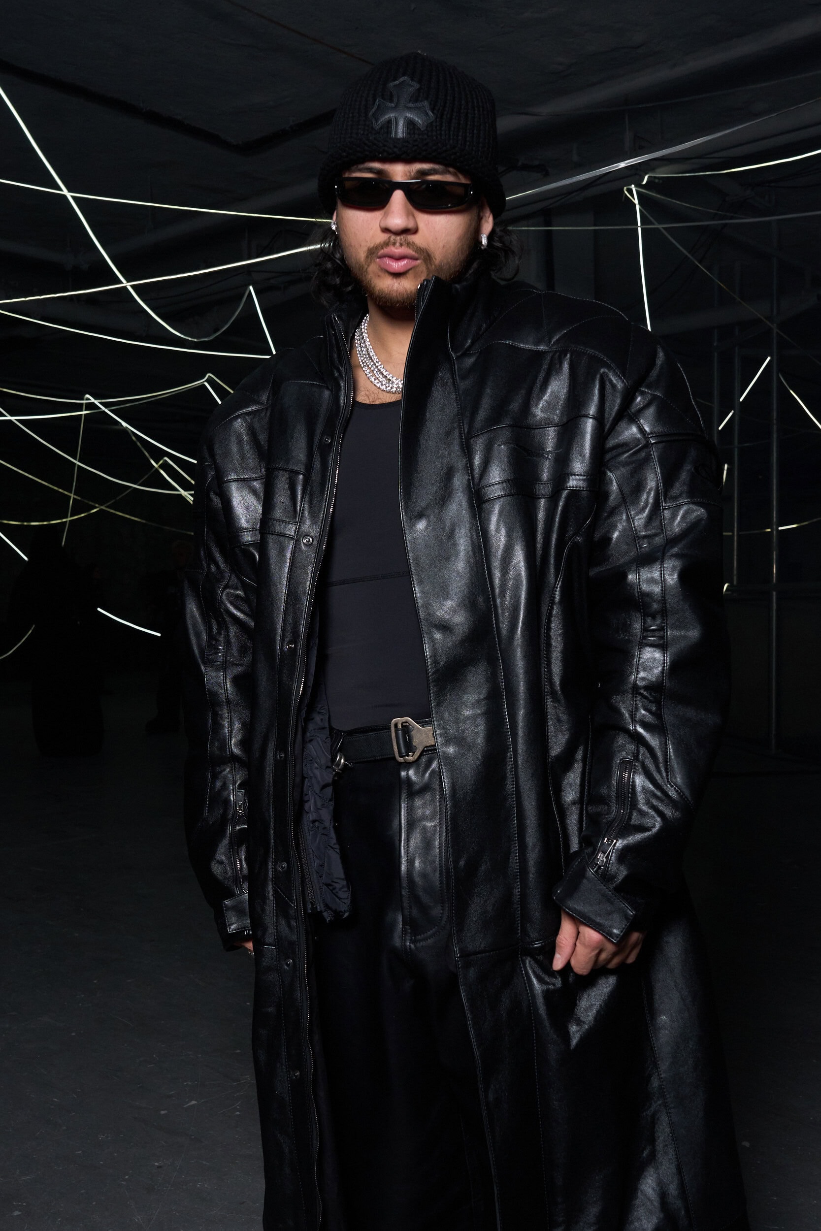 Vetements Spring 2026 Fashion Show Front Row