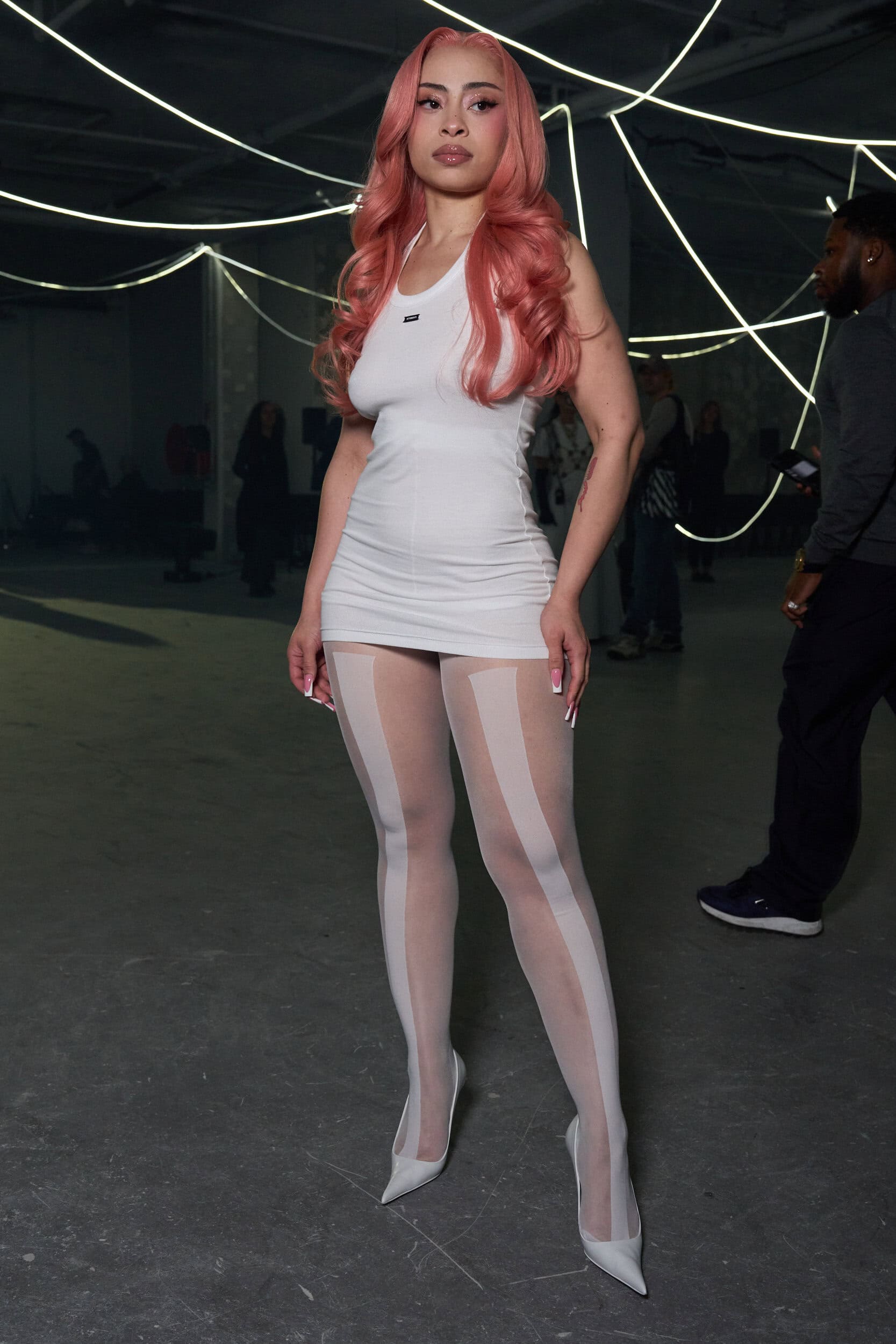 Vetements Spring 2026 Fashion Show Front Row