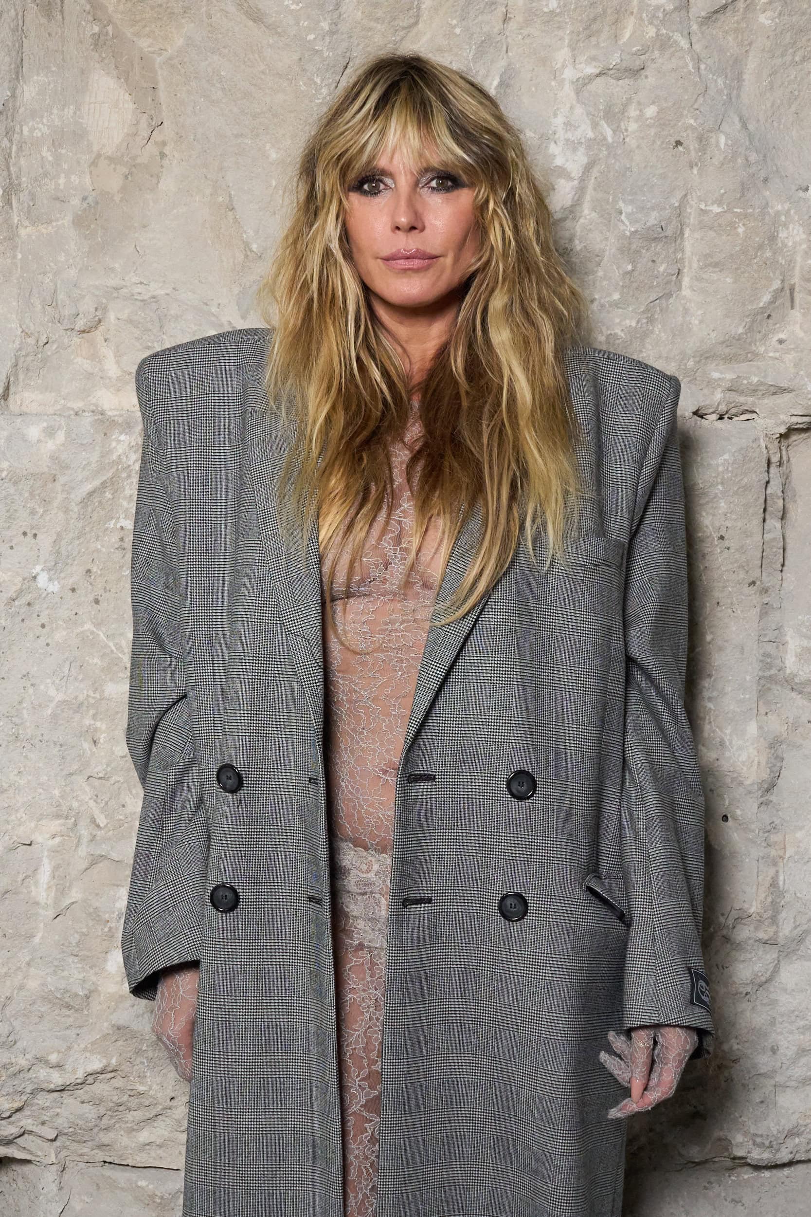 Vetements Spring 2026 Fashion Show Front Row
