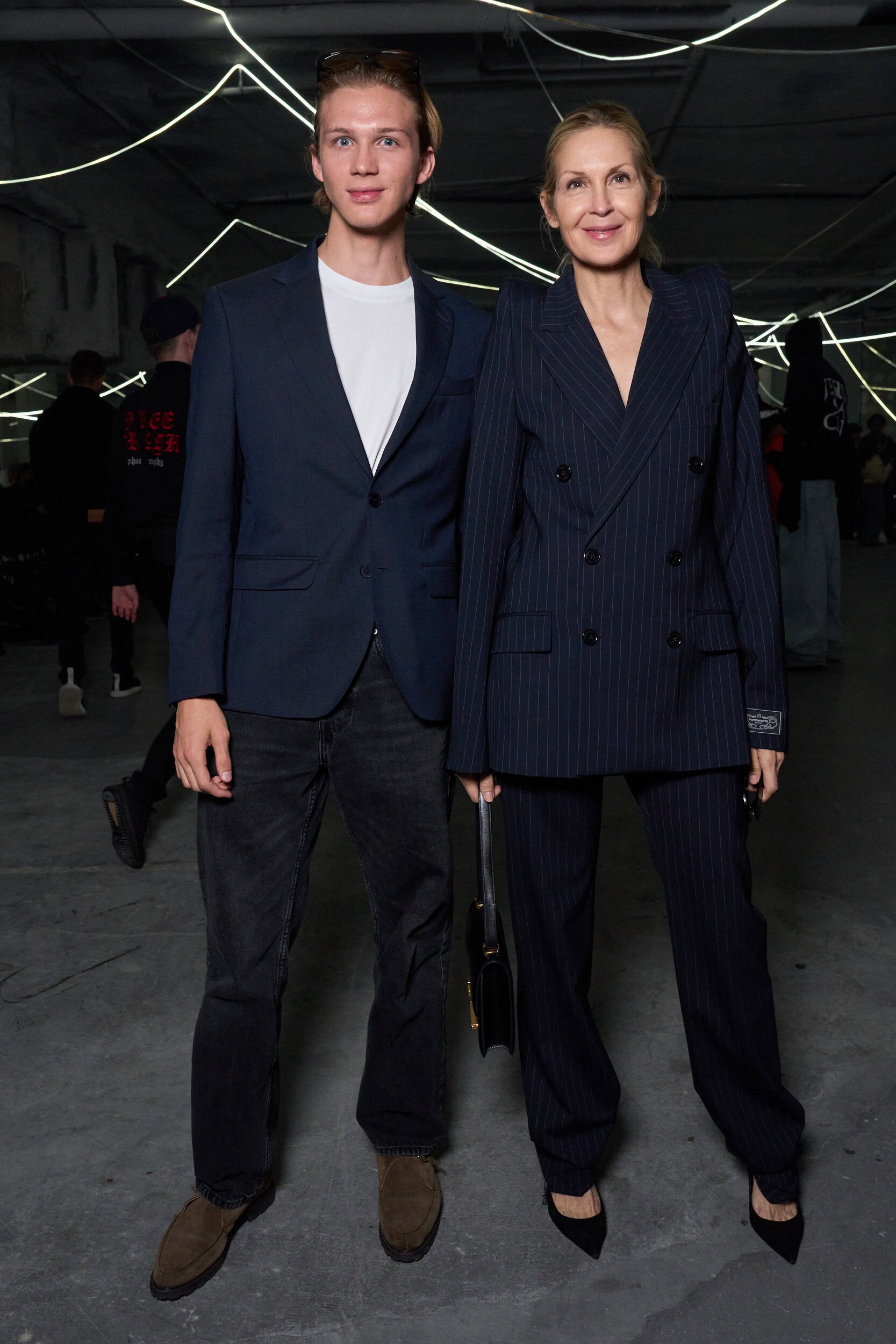 Vetements Spring 2026 Fashion Show Front Row