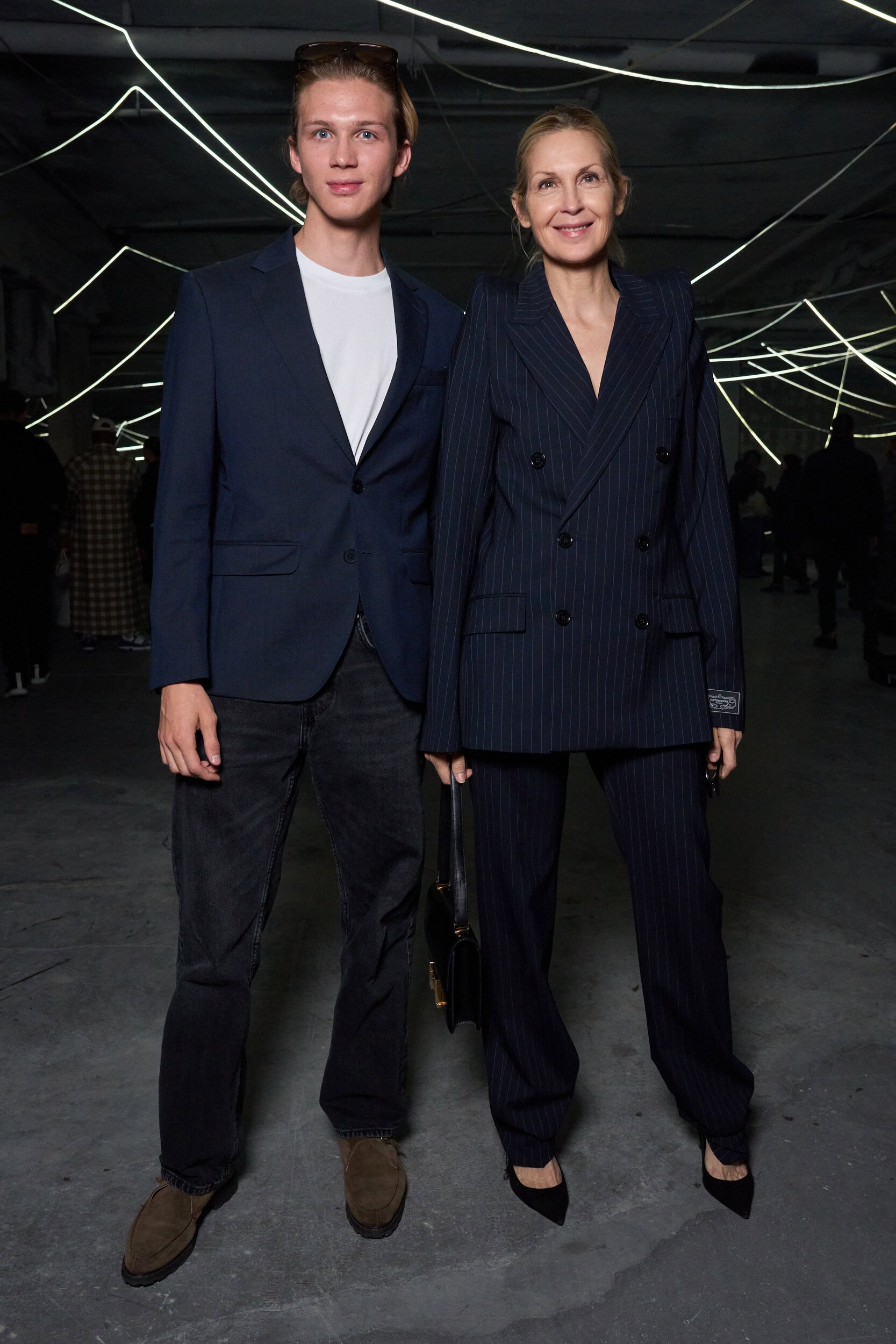 Vetements Spring 2026 Fashion Show Front Row