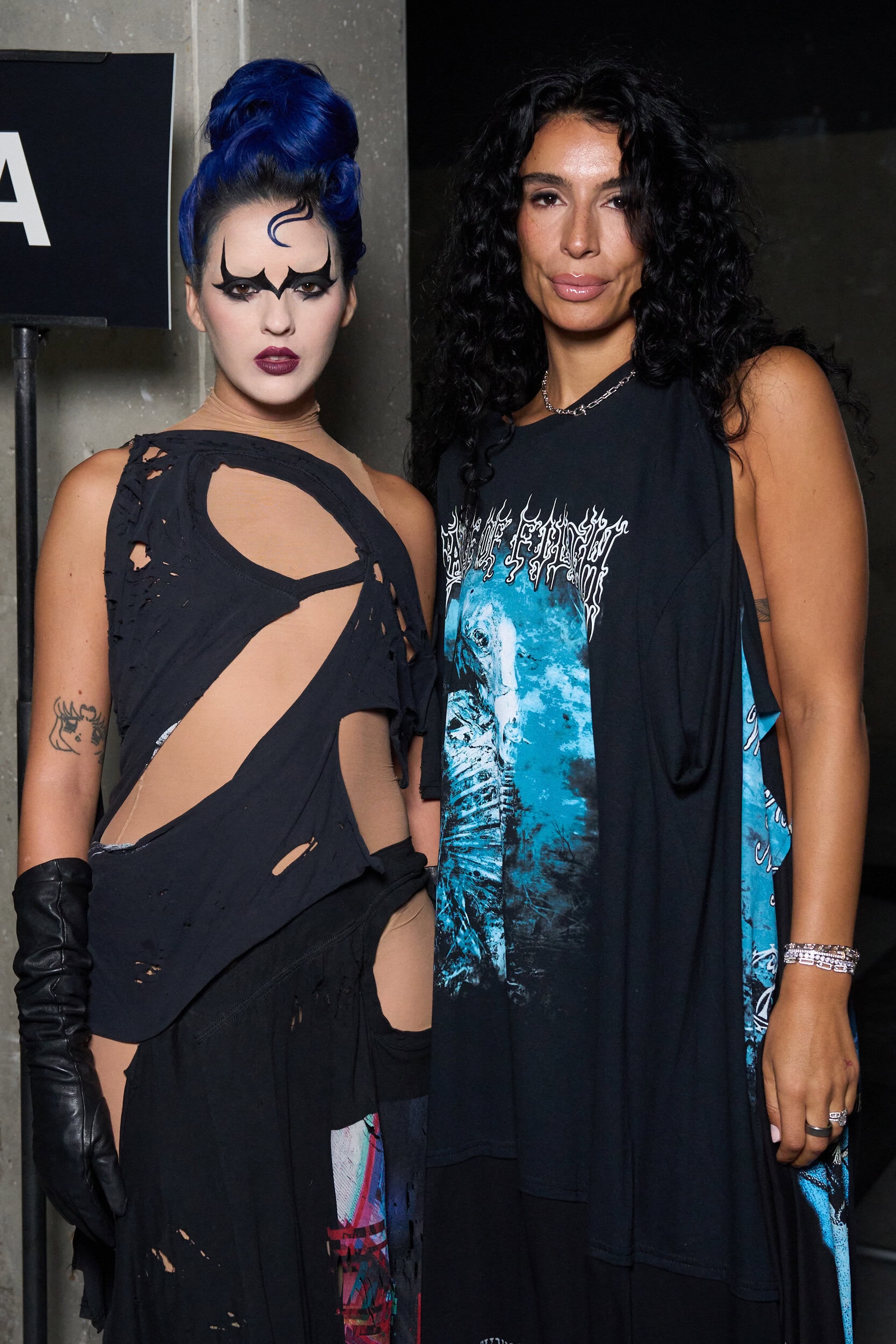 Vetements Spring 2026 Fashion Show Front Row