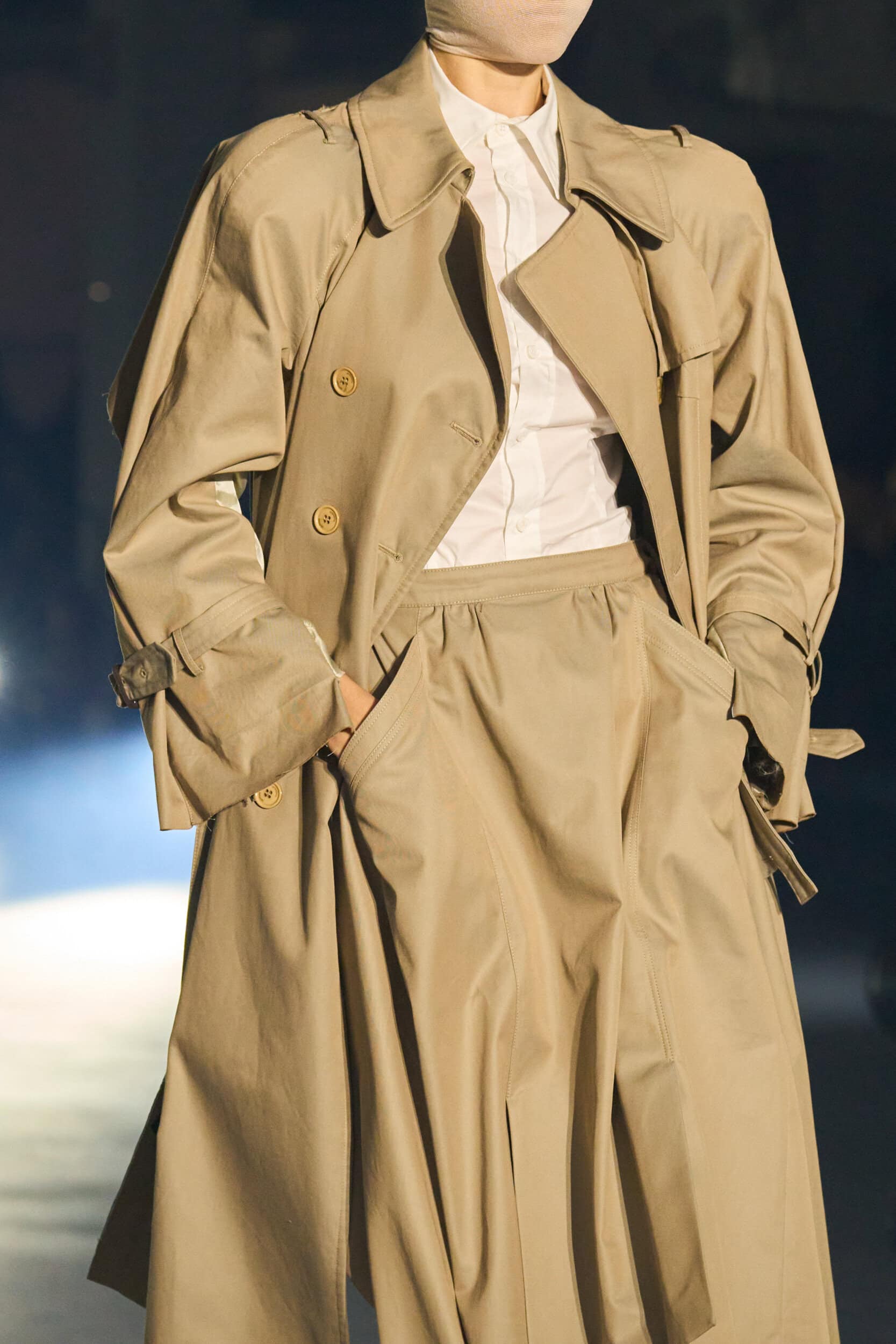 Vetements Spring 2026 Fashion Show Details
