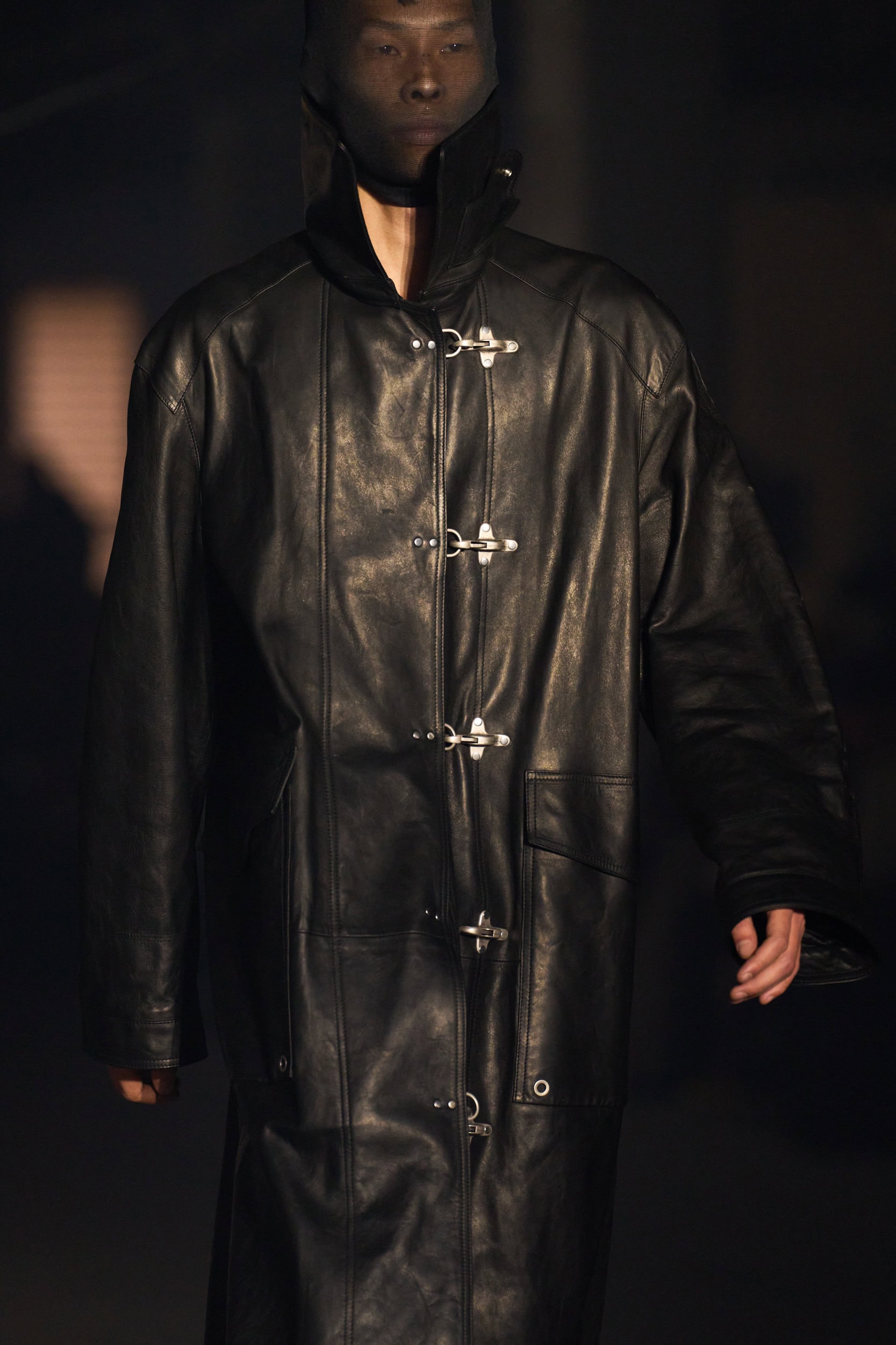 Vetements Spring 2026 Fashion Show Details