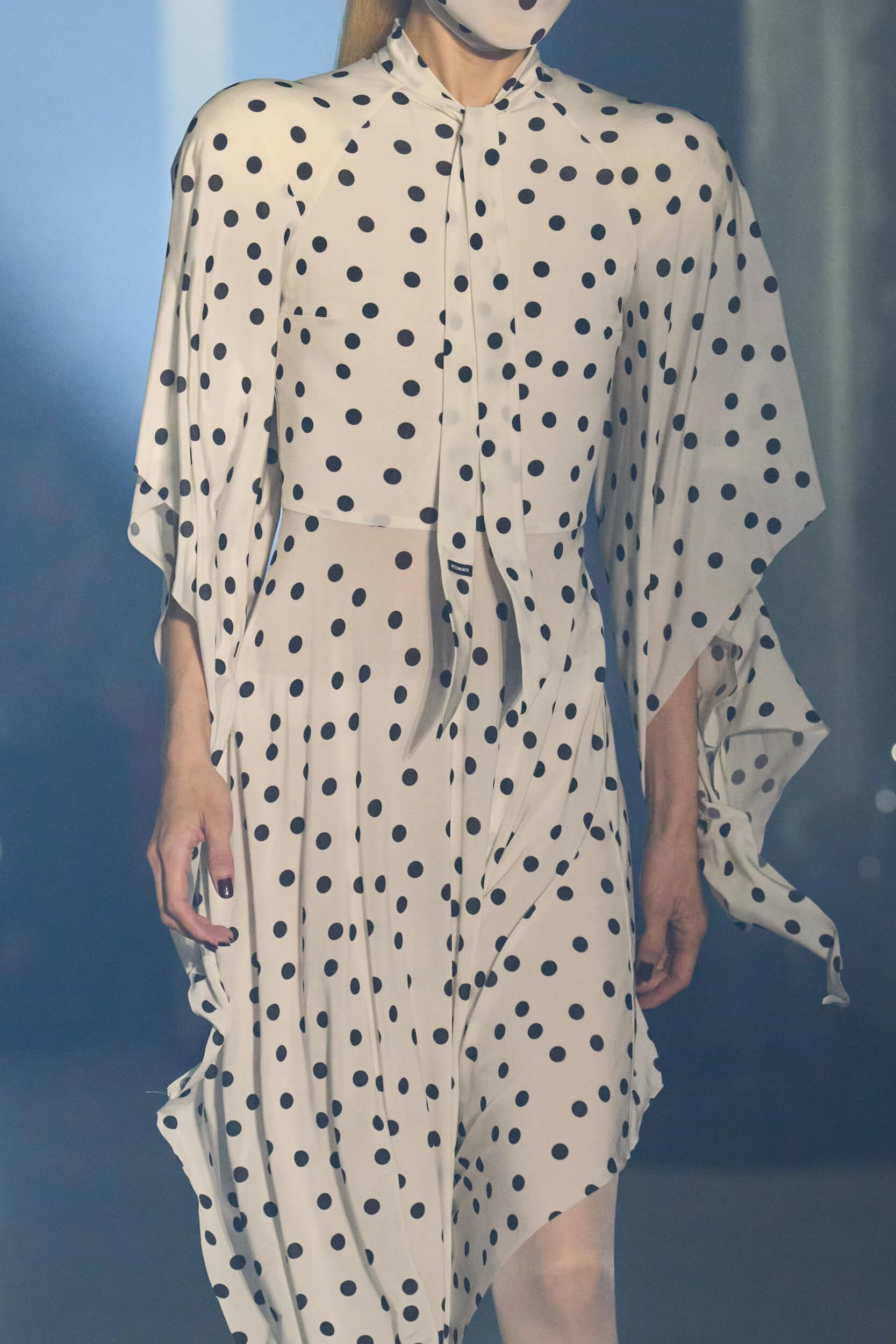 Vetements Spring 2026 Fashion Show Details