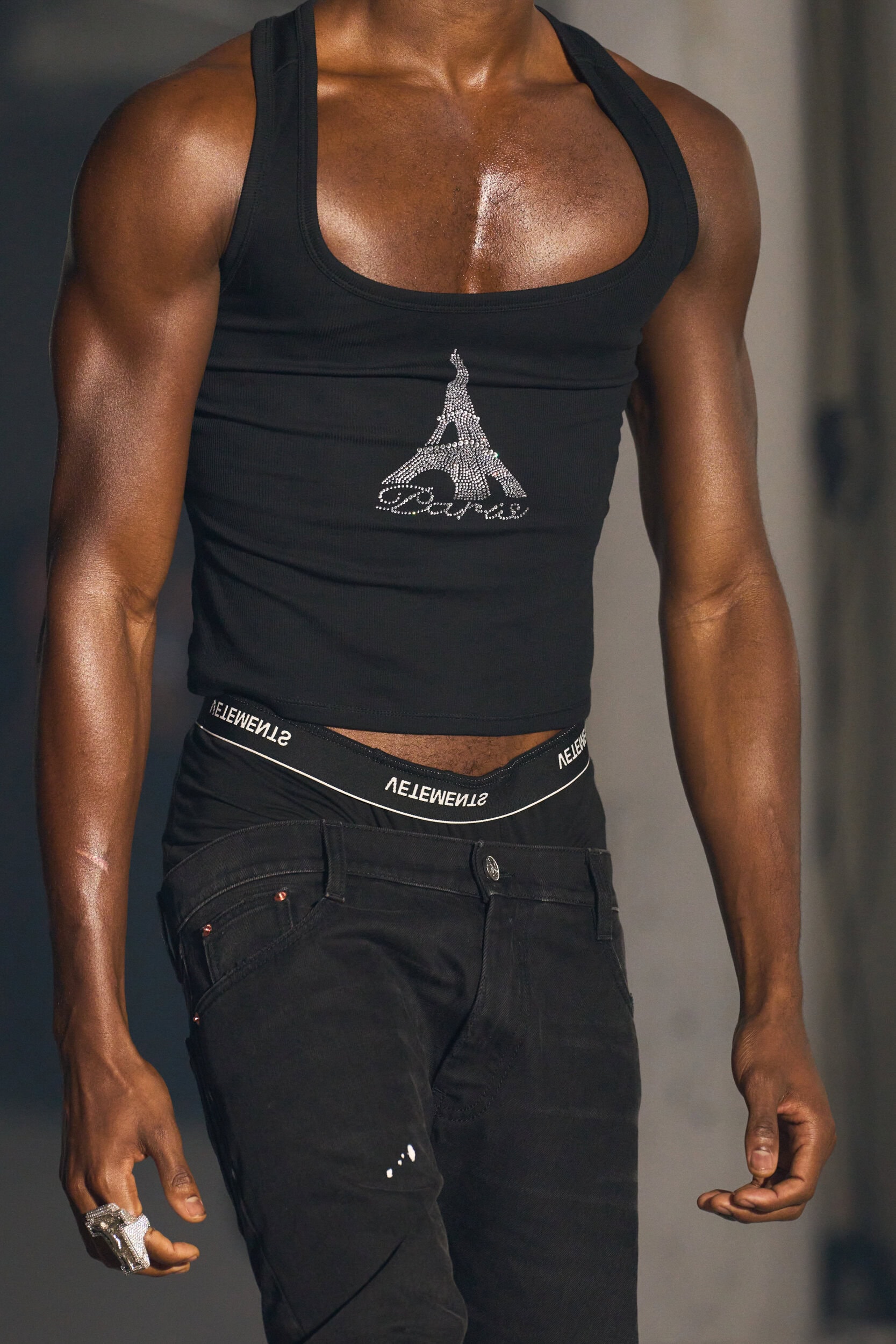 Vetements Spring 2026 Fashion Show Details