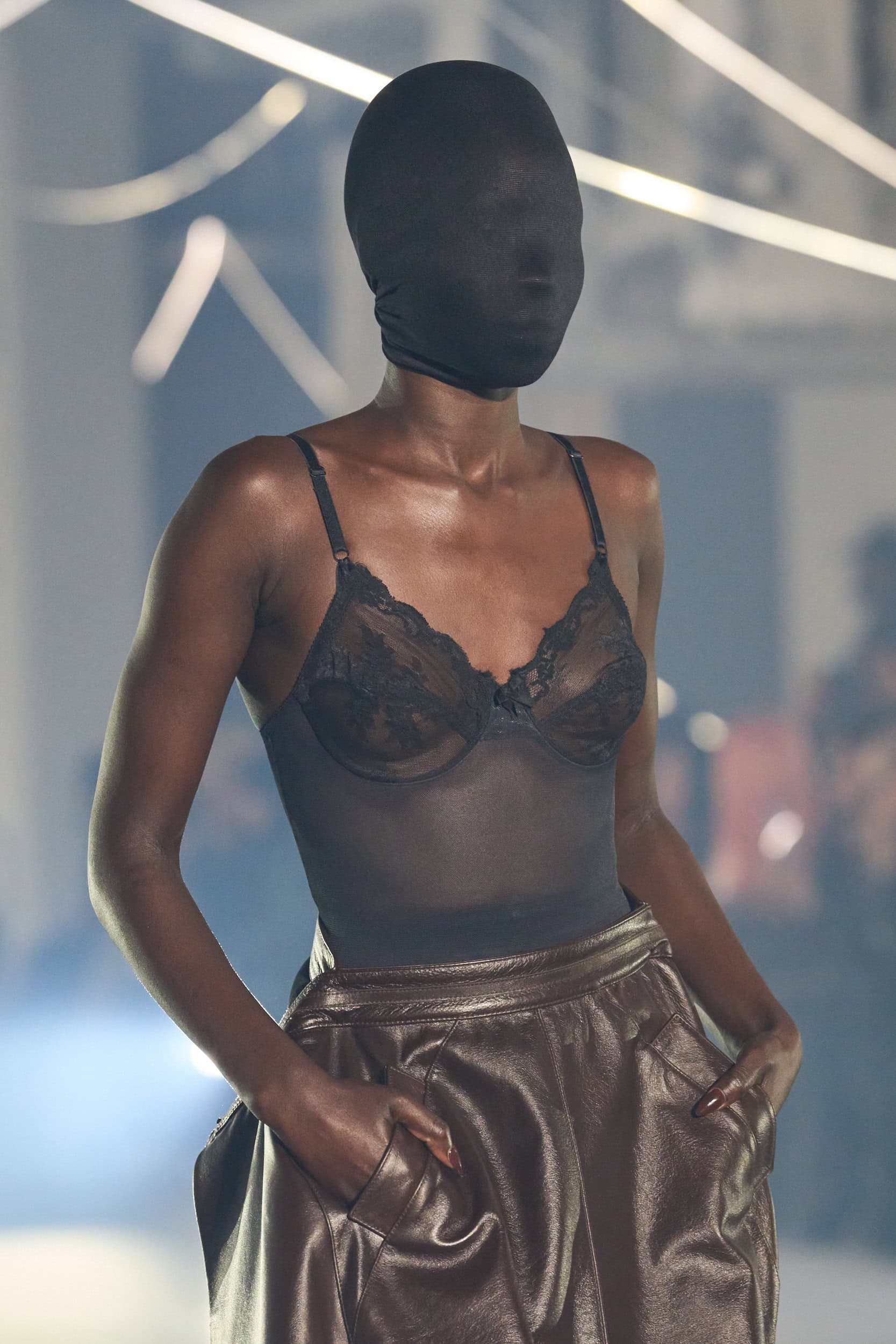 Vetements Spring 2026 Fashion Show Details