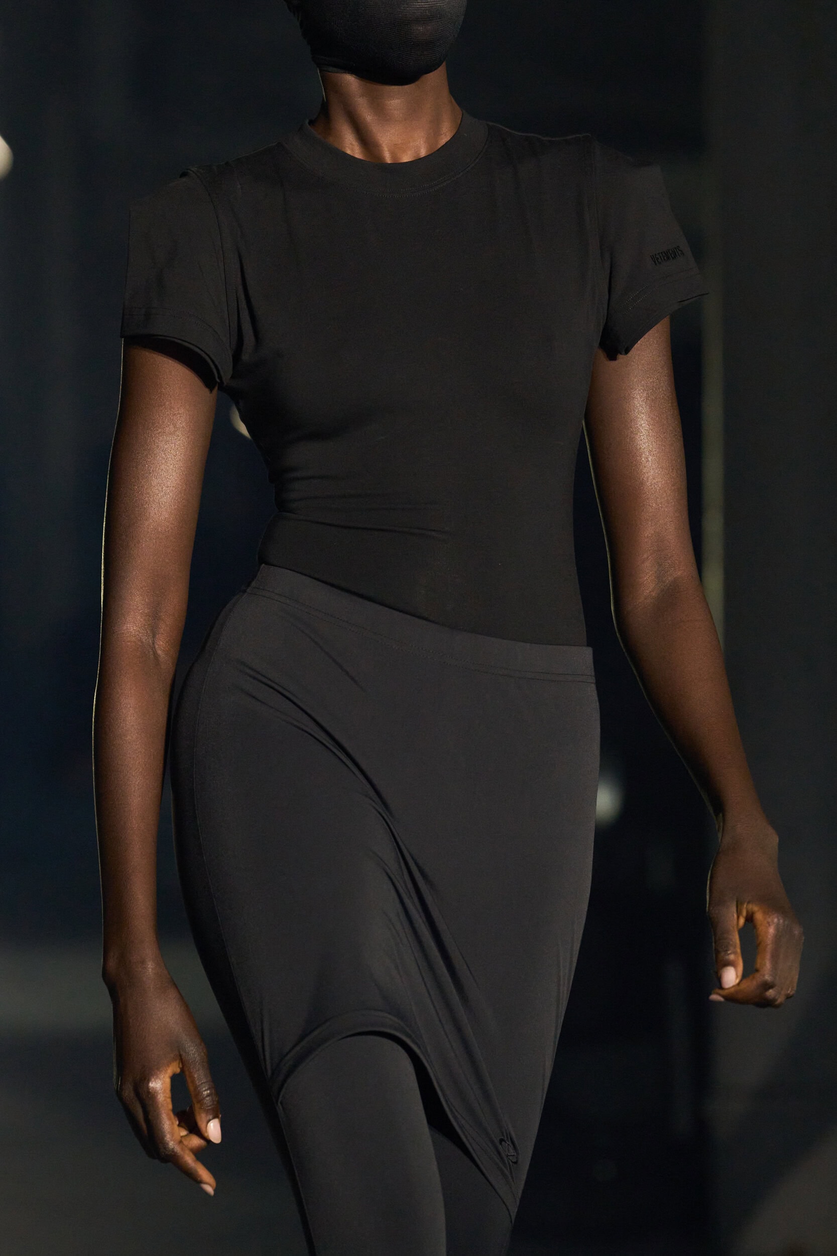 Vetements Spring 2026 Fashion Show Details