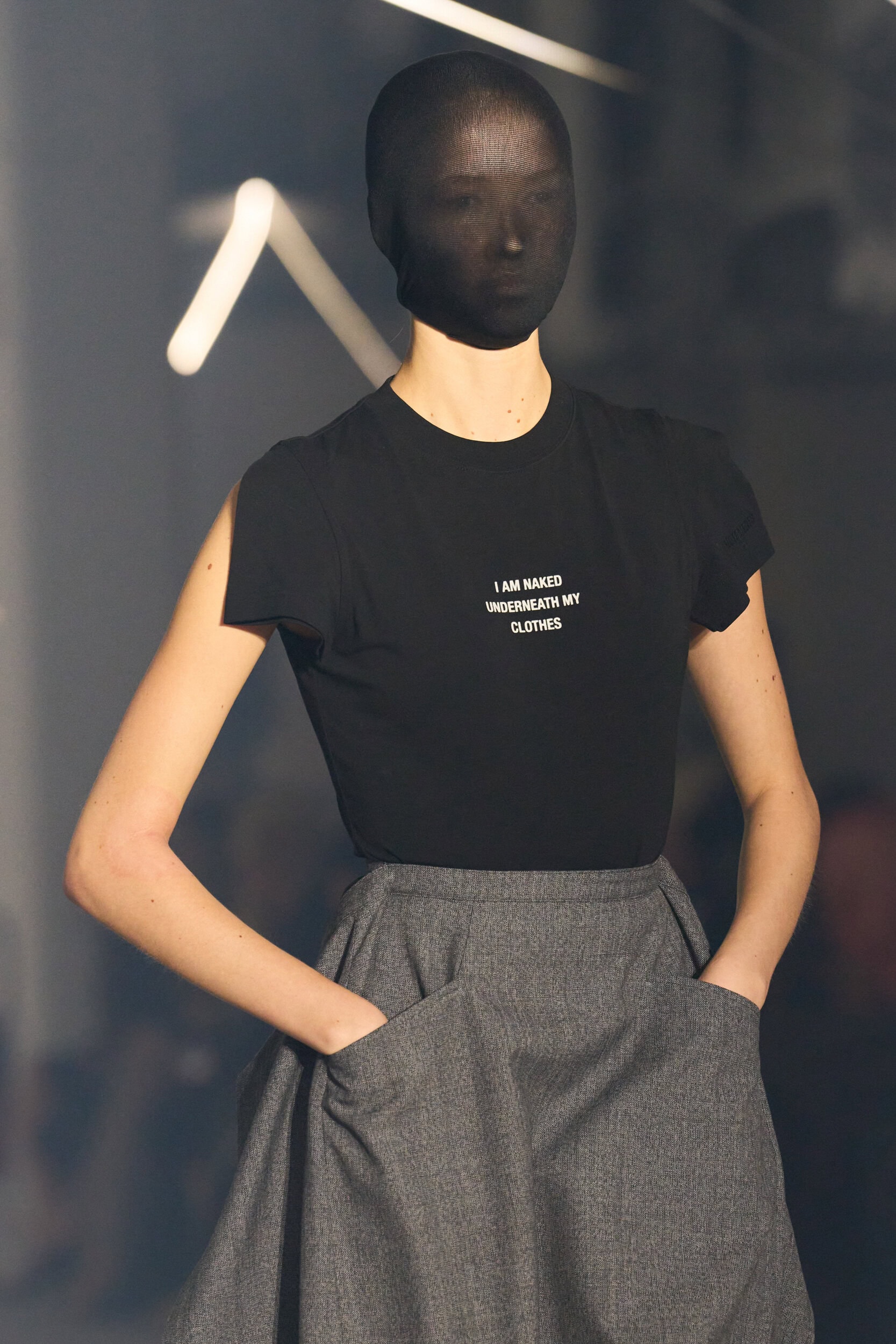 Vetements Spring 2026 Fashion Show Details