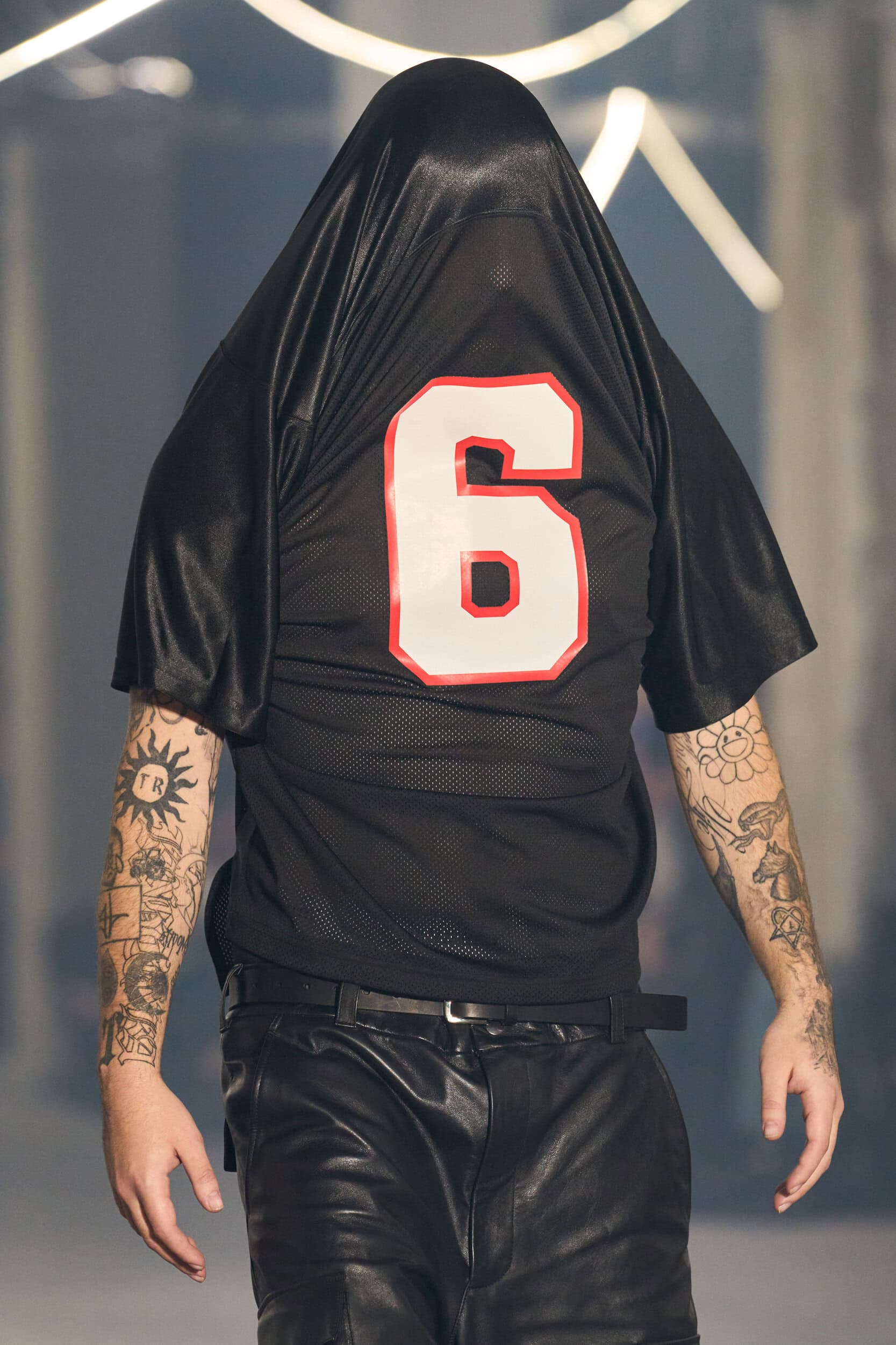 Vetements Spring 2026 Fashion Show Details