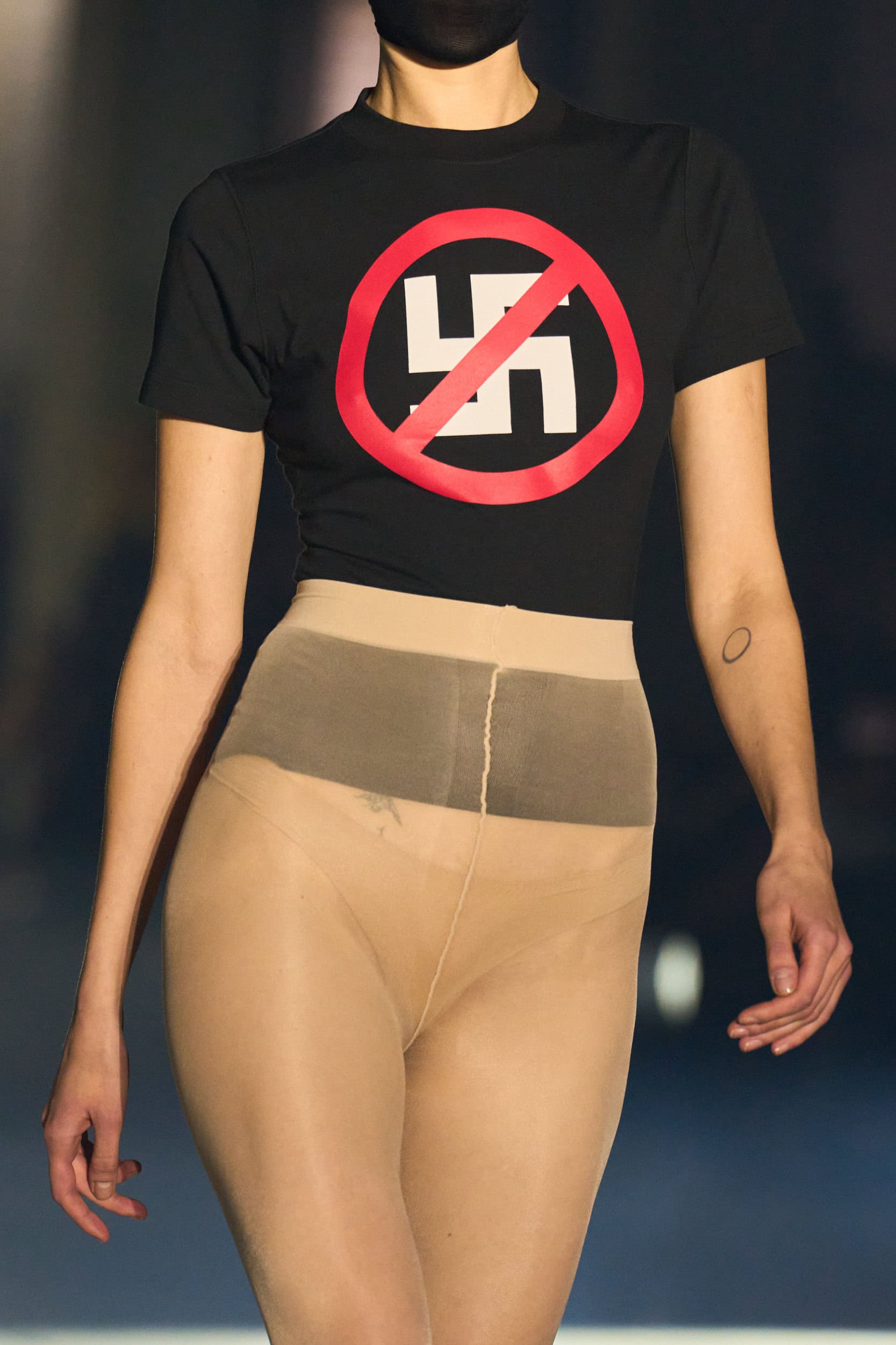 Vetements Spring 2026 Fashion Show Details