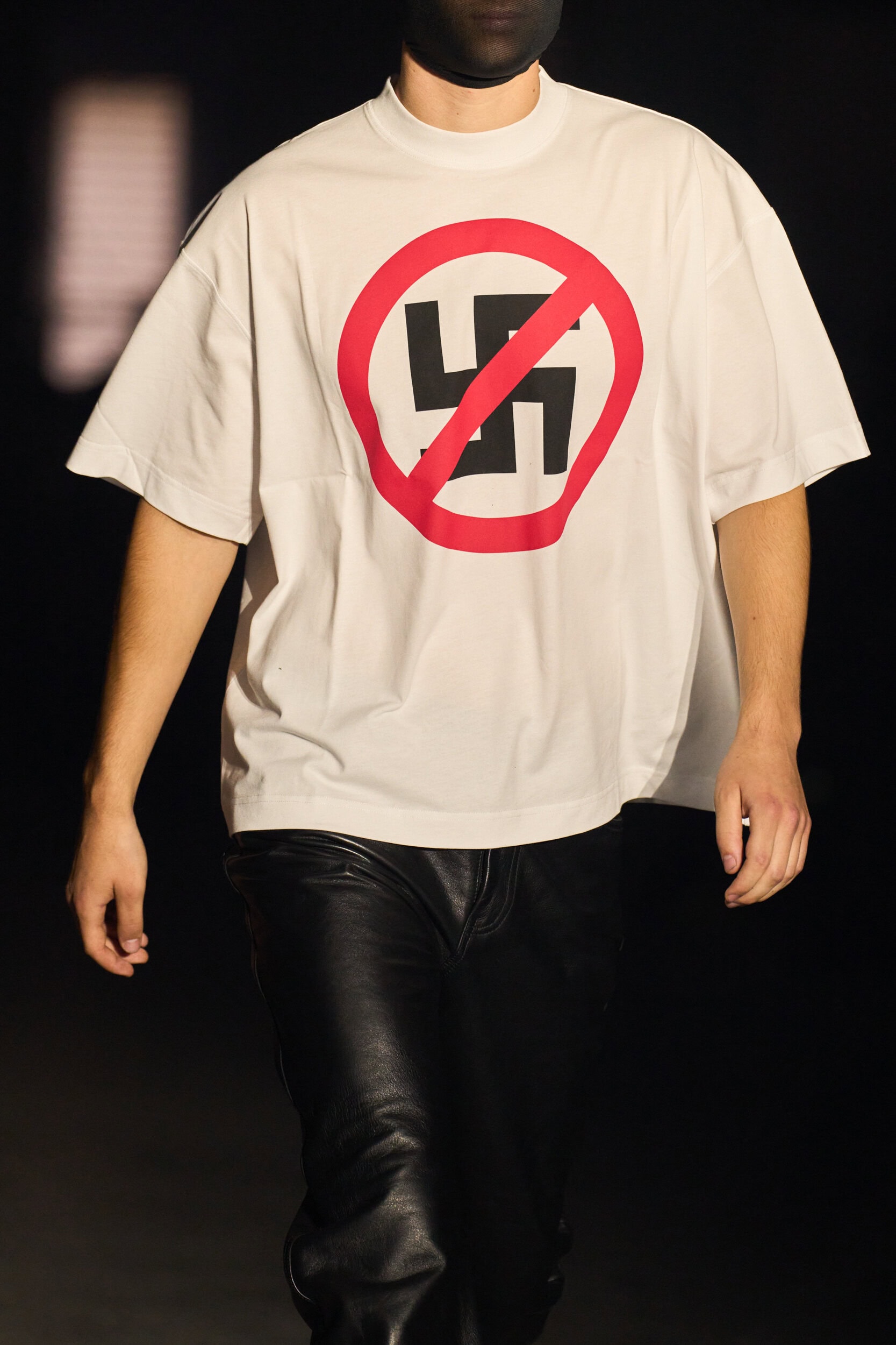 Vetements Spring 2026 Fashion Show Details