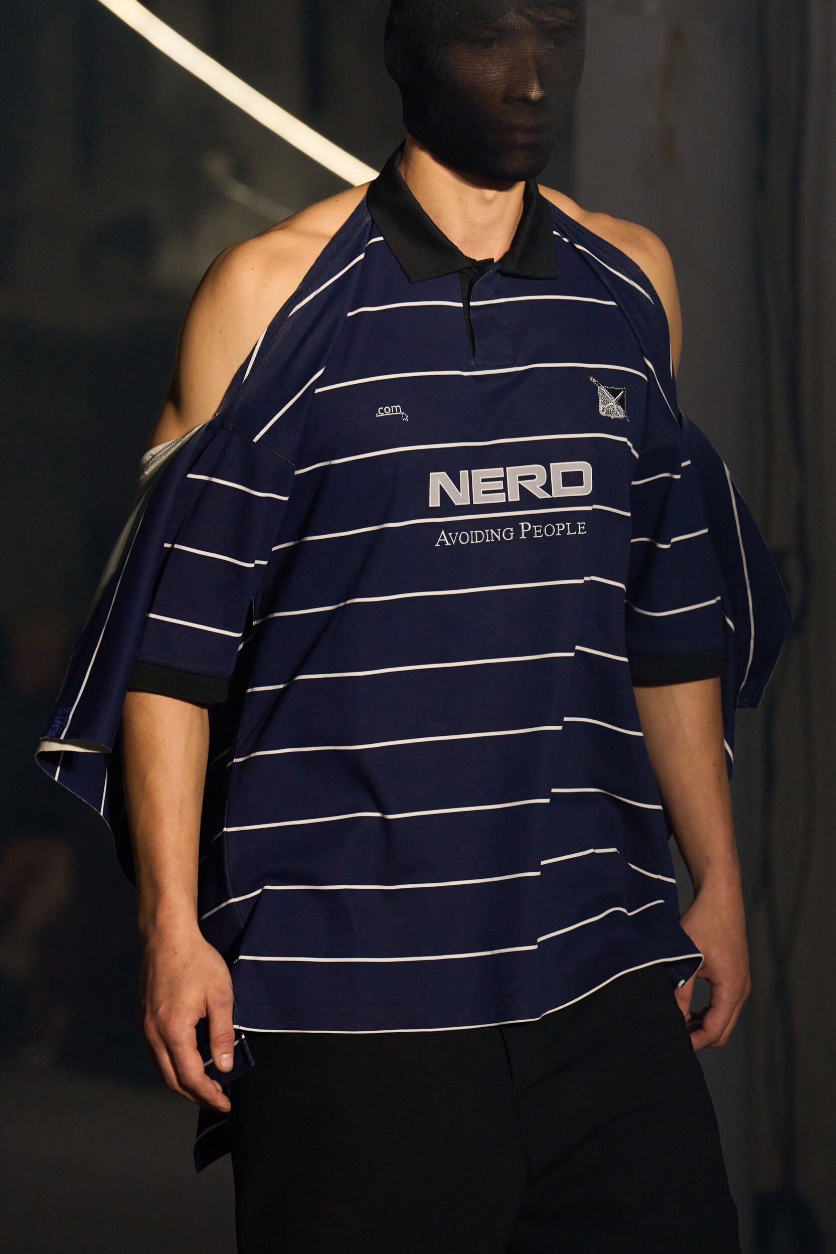 Vetements Spring 2026 Fashion Show Details