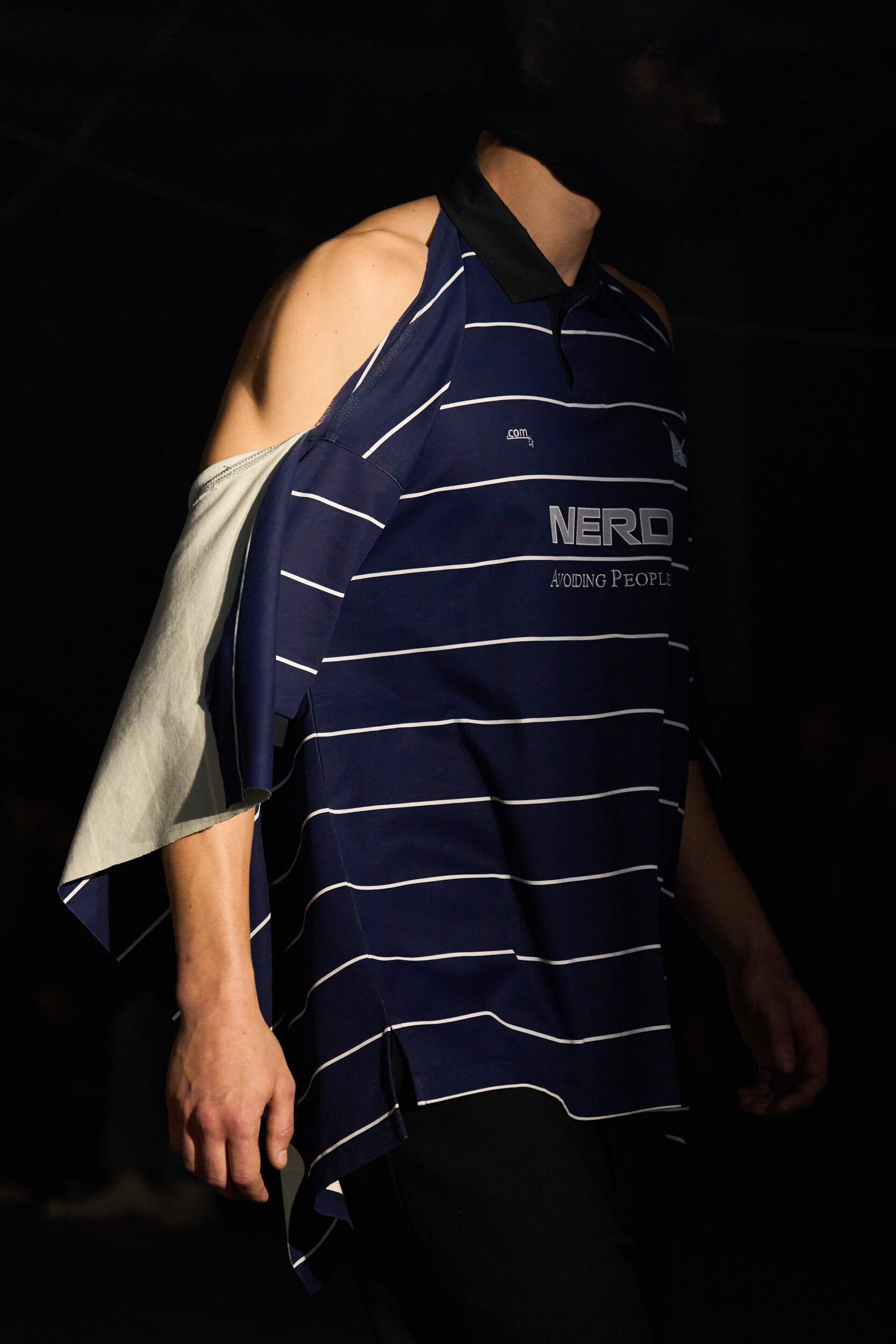 Vetements Spring 2026 Fashion Show Details