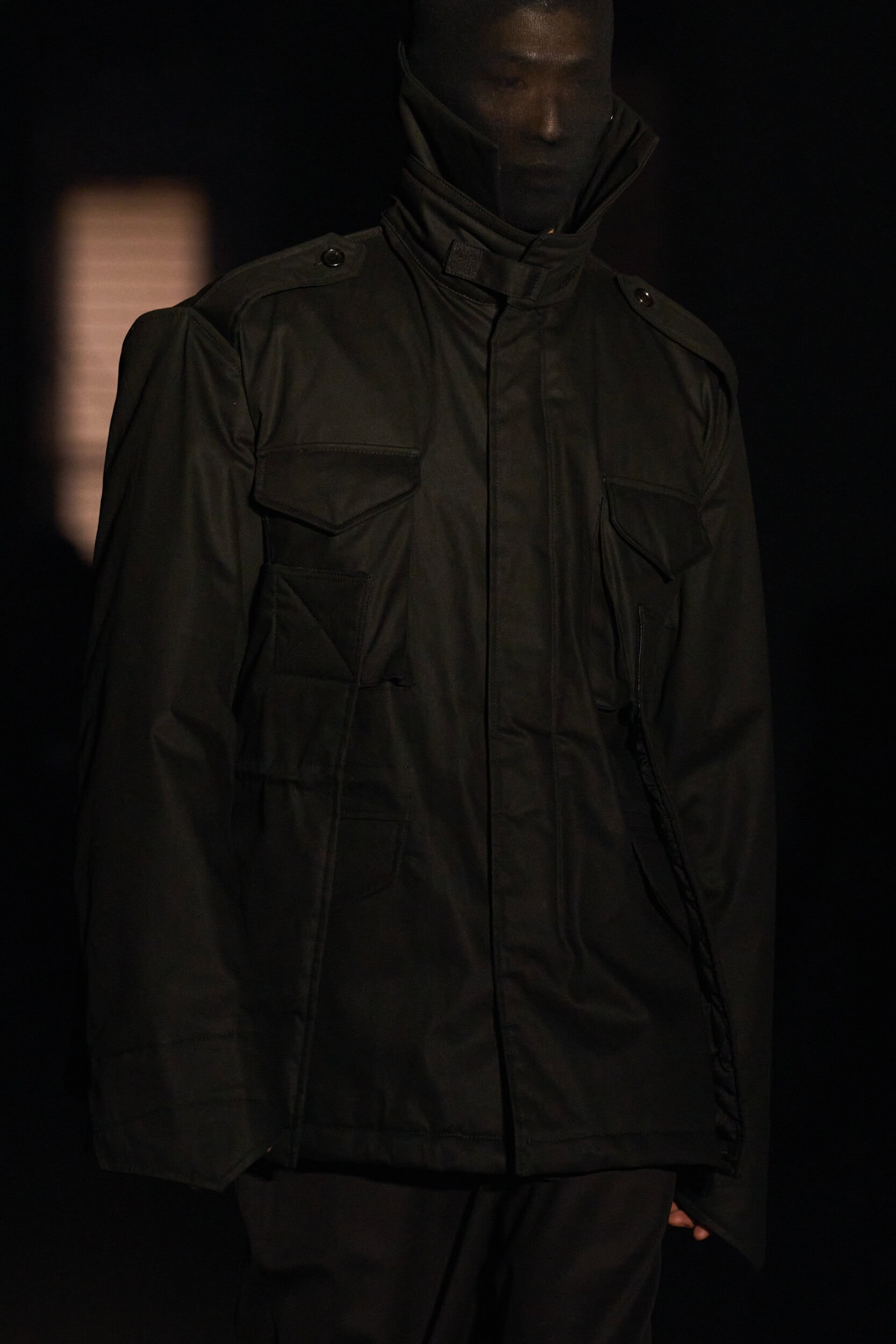 Vetements Spring 2026 Fashion Show Details