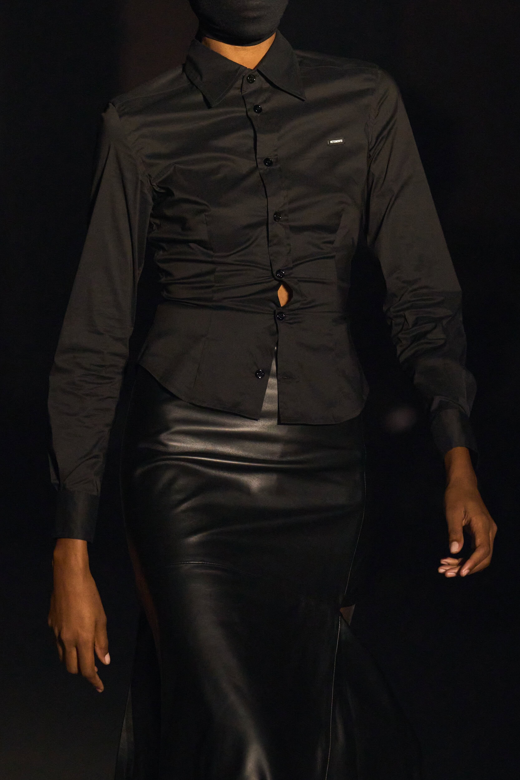 Vetements Spring 2026 Fashion Show Details