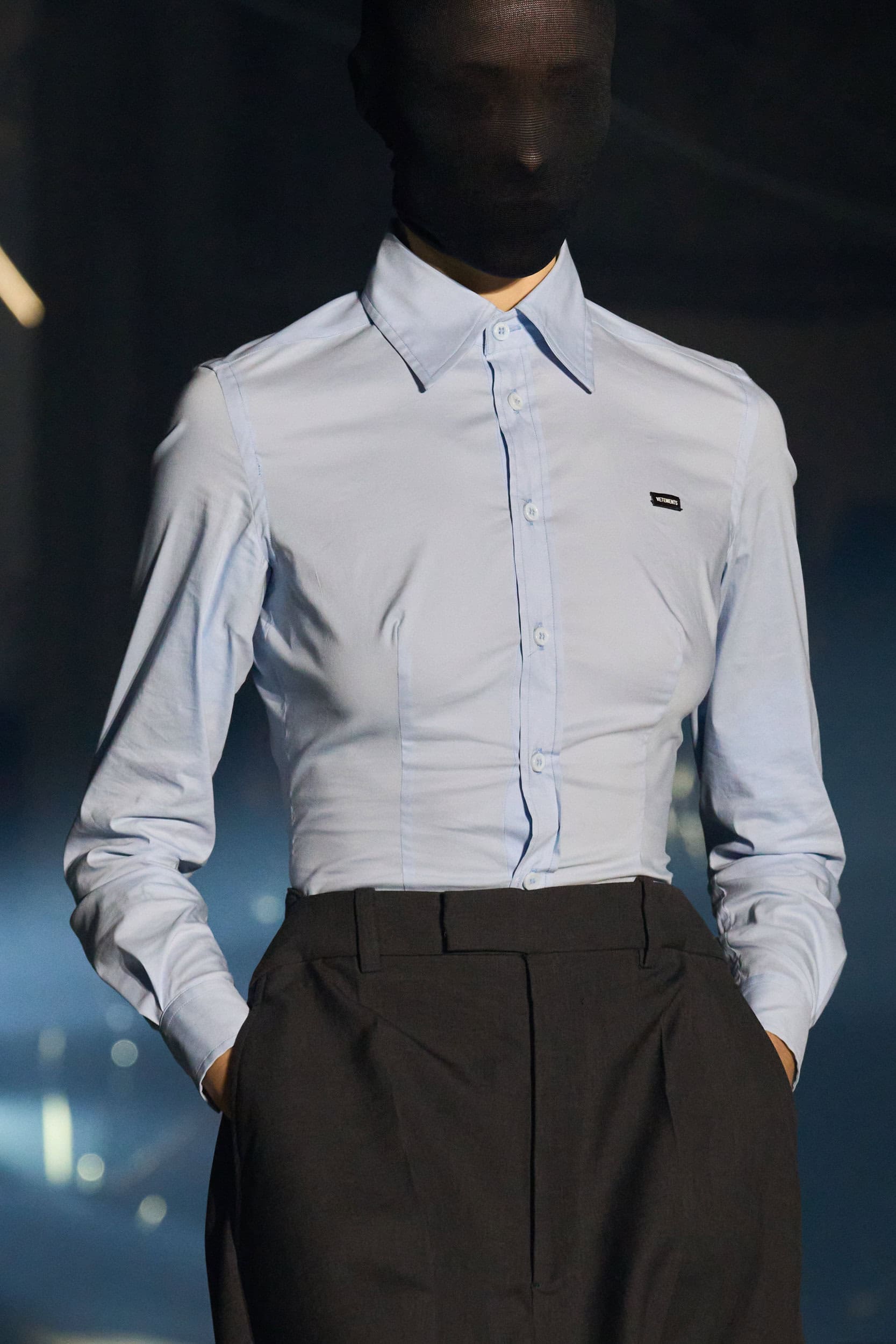 Vetements Spring 2026 Fashion Show Details